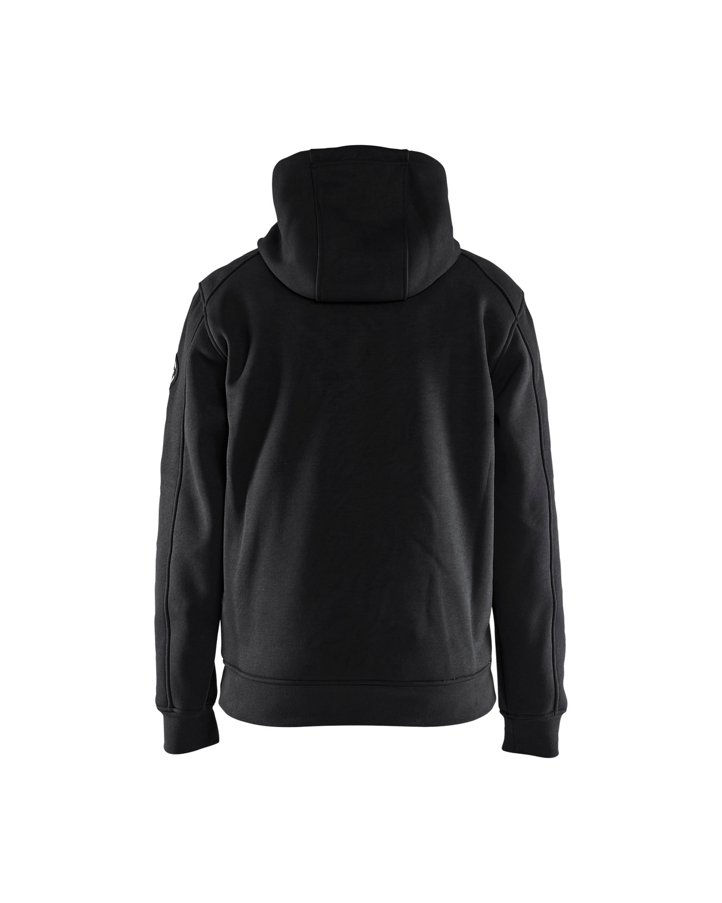 HUVTRÖJA 4933 PILEFODER SV L SVART