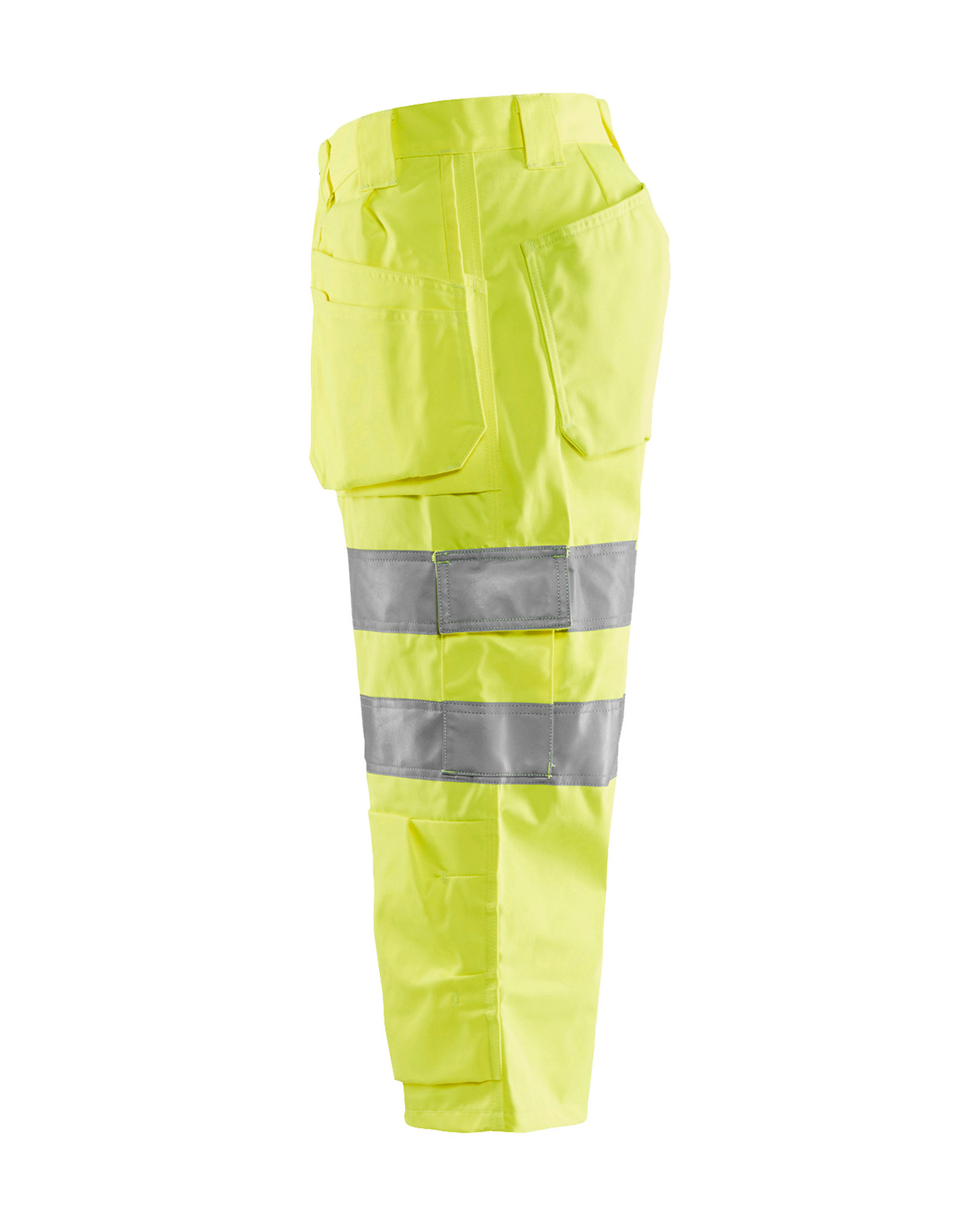 Piraattihousut Blåkläder 153918113300 huomio keltainen