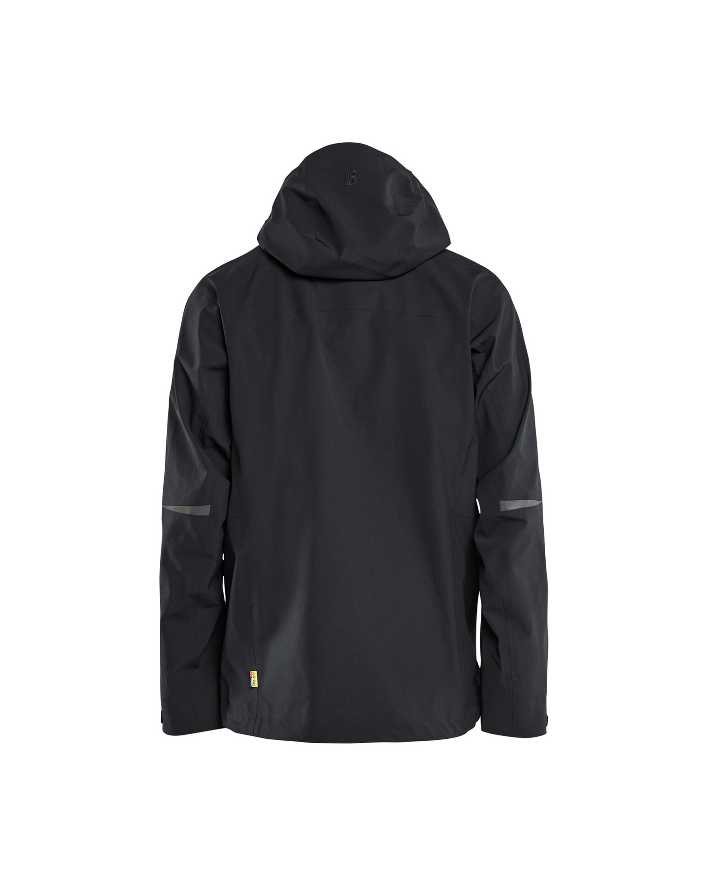 SKALJACKA BLÅKLÄDER STRETCH SVART L