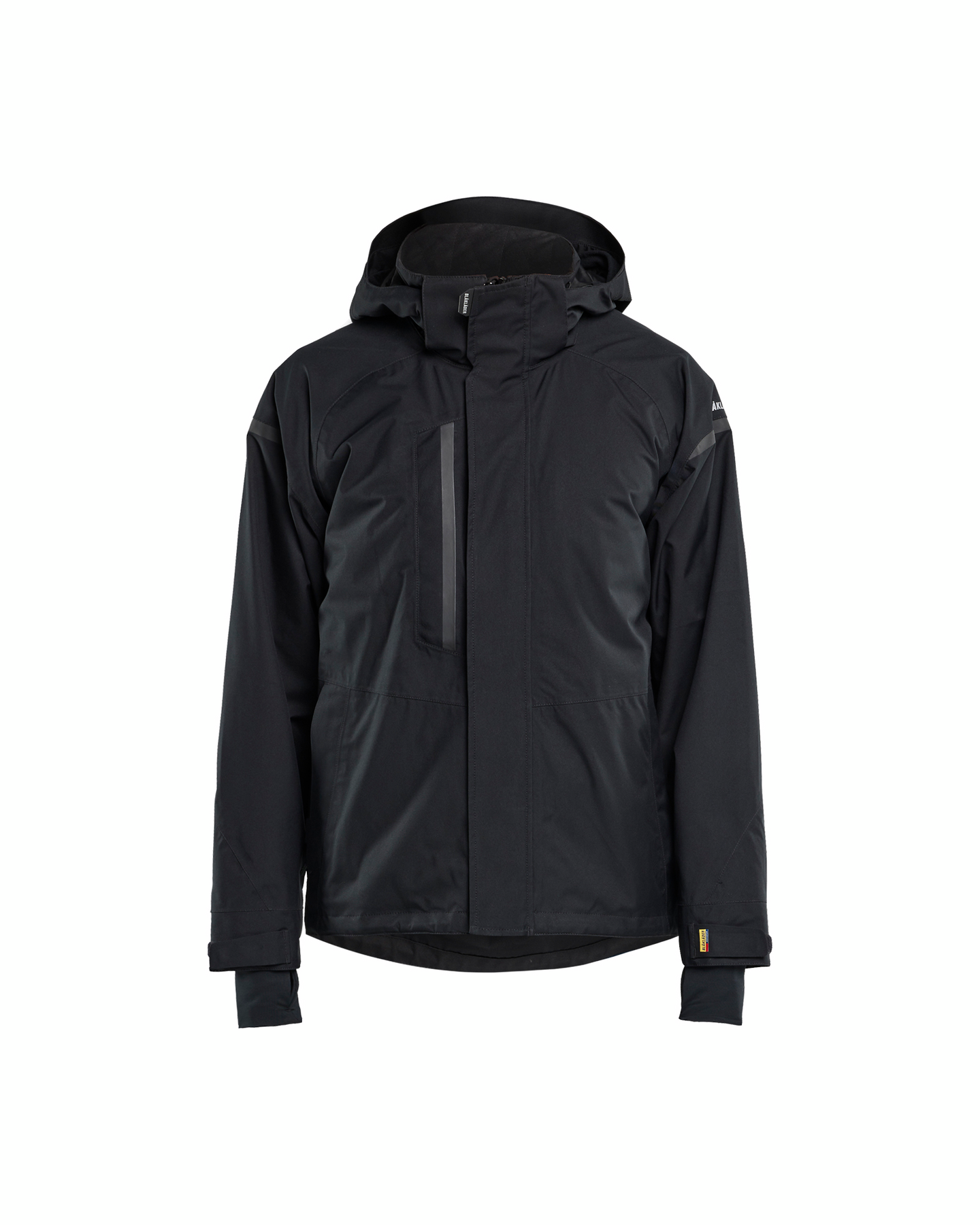 SKALJACKA 4988 SVART L