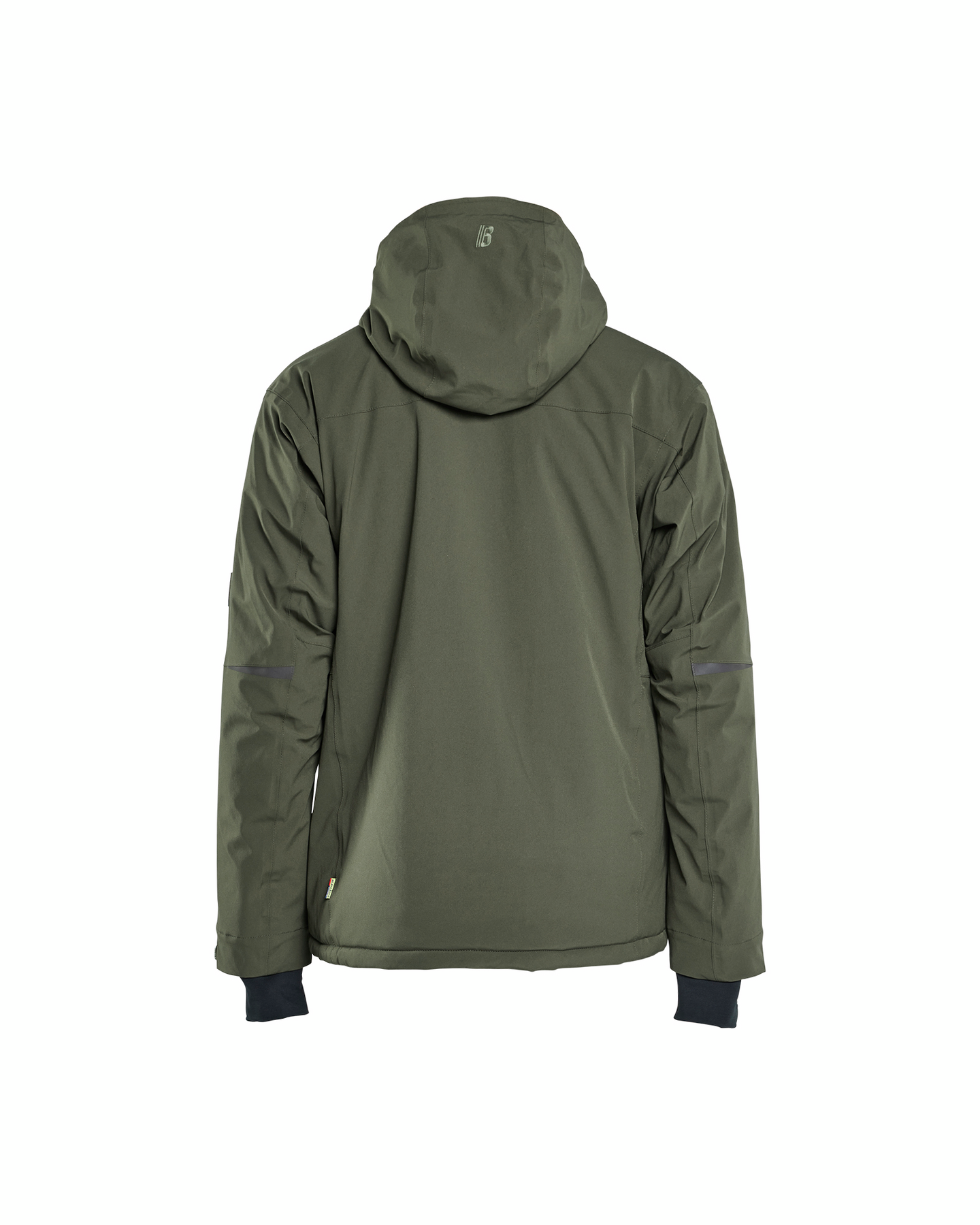 VINTERJACKA BLÅKLÄDER STRETCH SKOGSGRÖN, L