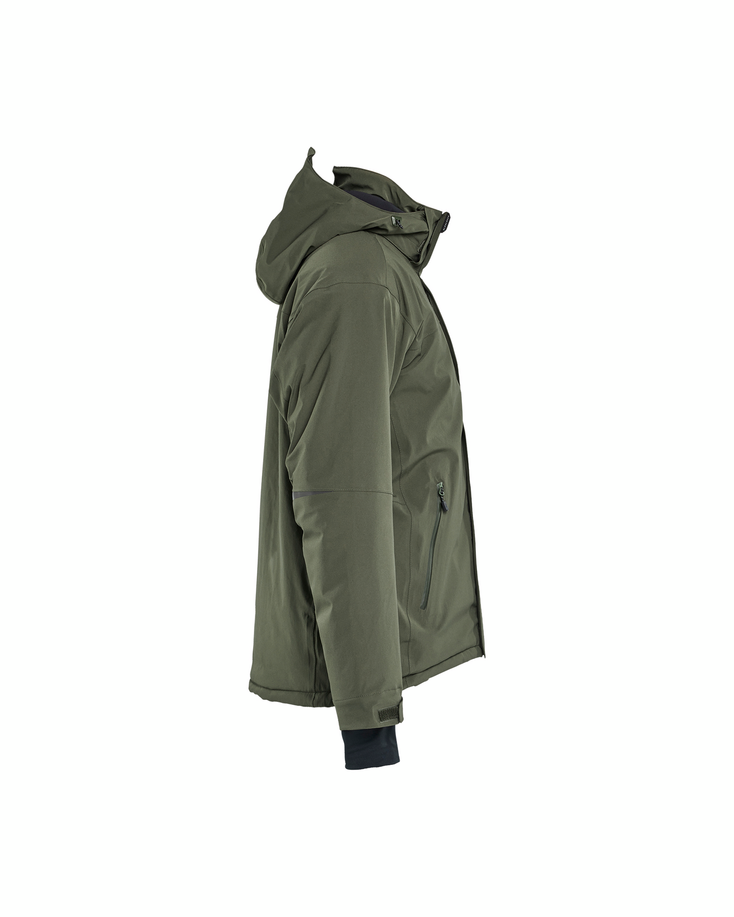 VINTERJACKA BLÅKLÄDER STRETCH SKOGSGRÖN, L