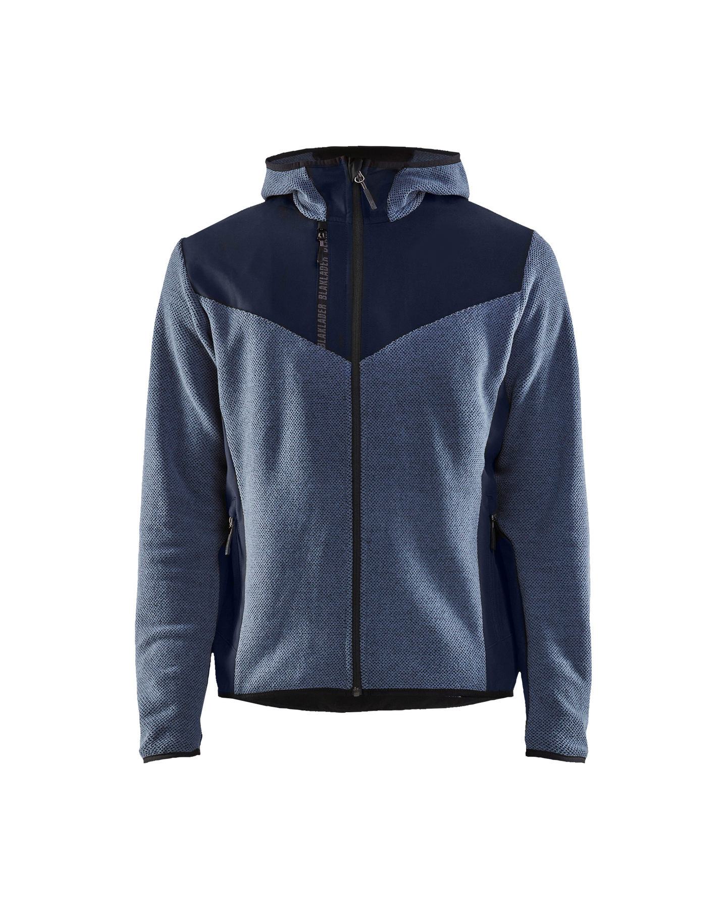 JACKA 5940 STICKAD SMUTSBL S SOFTSHELL SMUTSBLÅ/M MARINBL