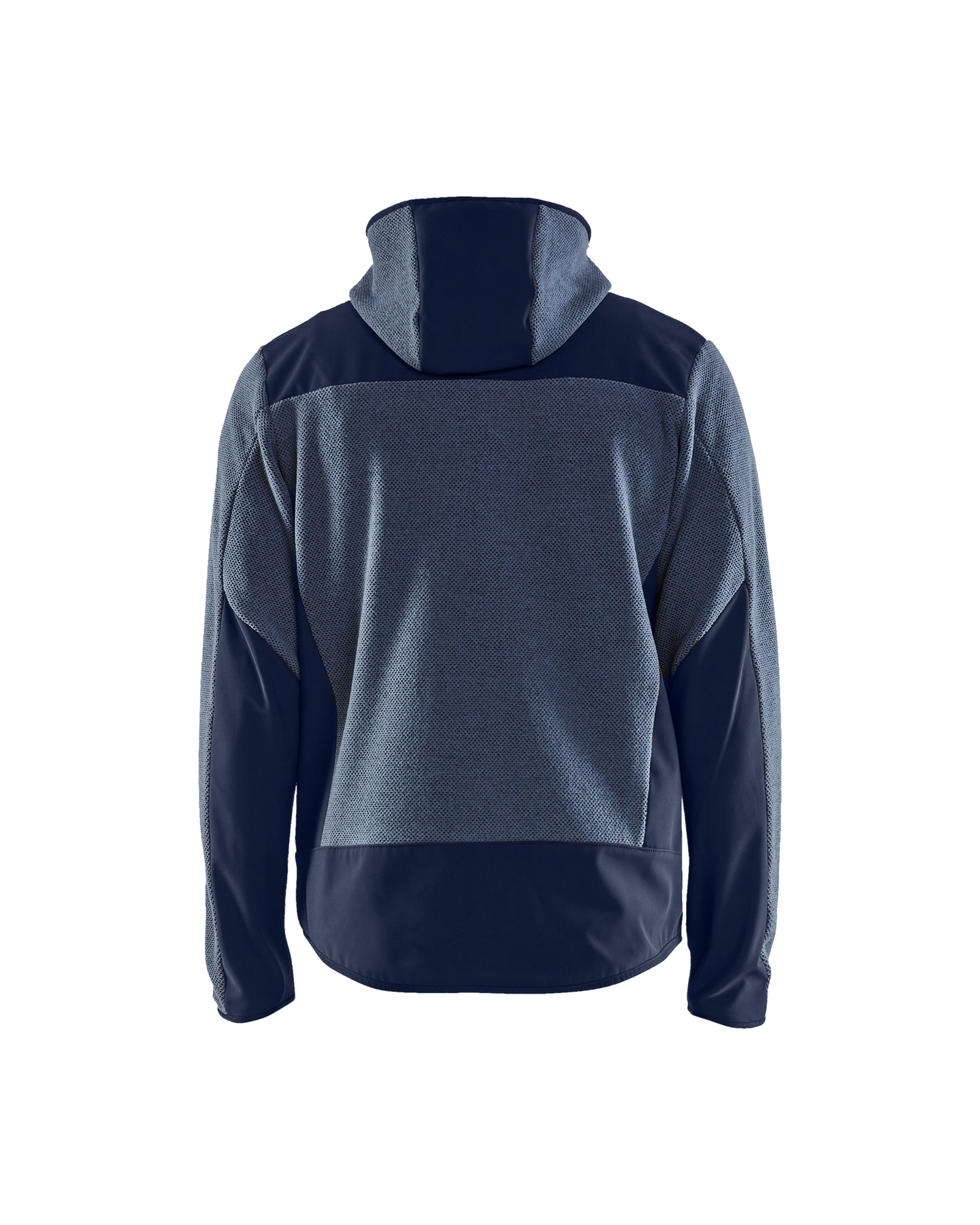 JACKA 5940 STICKAD SMUTSBL S SOFTSHELL SMUTSBLÅ/M MARINBL