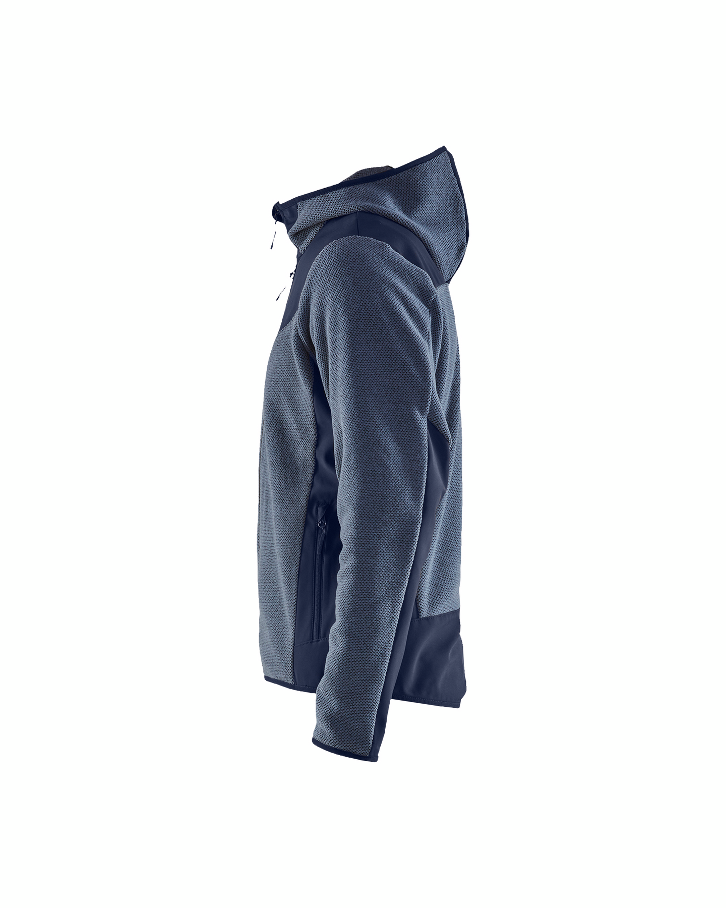 JACKA 5940 STICKAD SMUTSBL S SOFTSHELL SMUTSBLÅ/M MARINBL