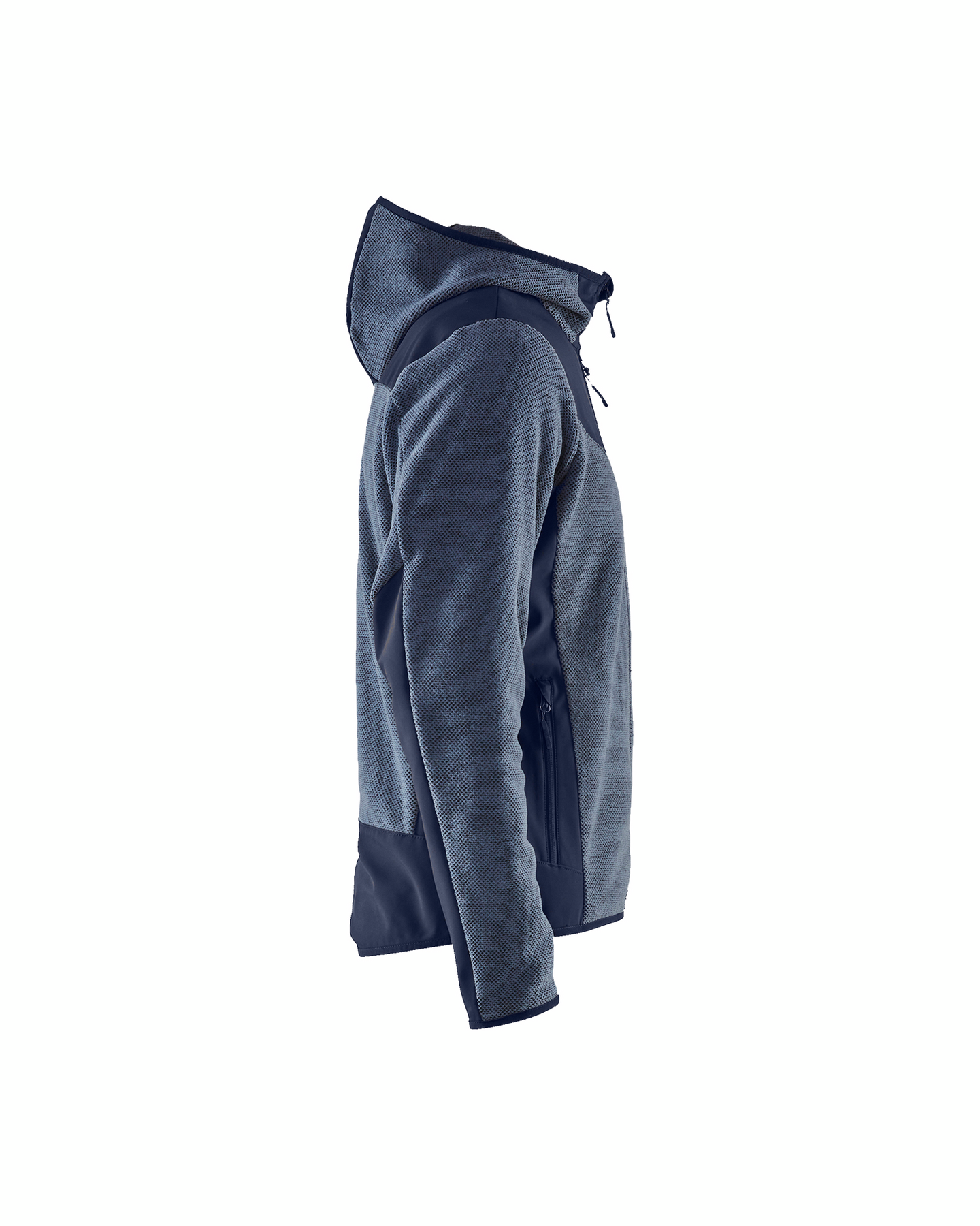 JACKA 5940 STICKAD SMUTSBL S SOFTSHELL SMUTSBLÅ/M MARINBL
