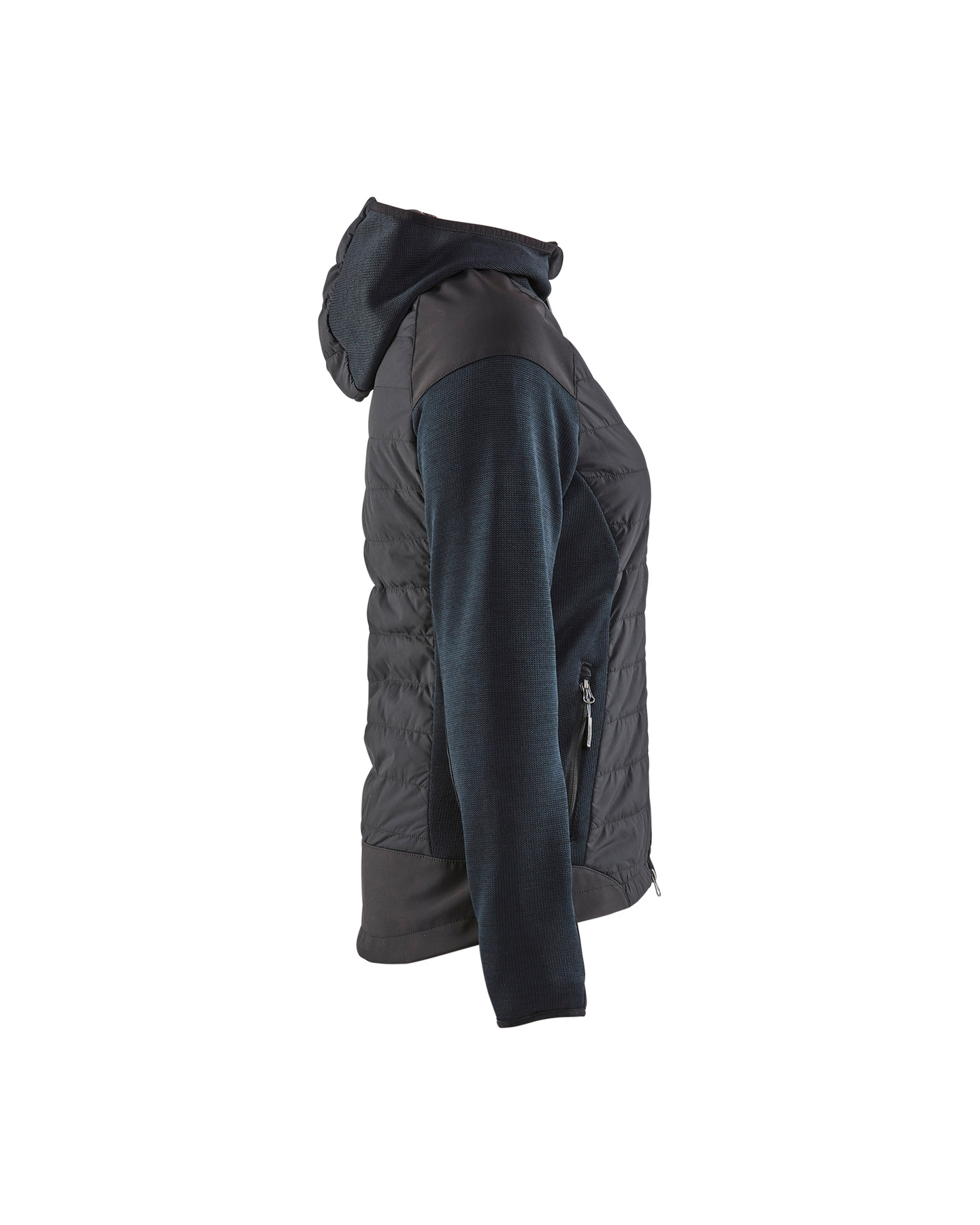 Naisten hybriditakki Blåkläder 593121178699 sininen/musta