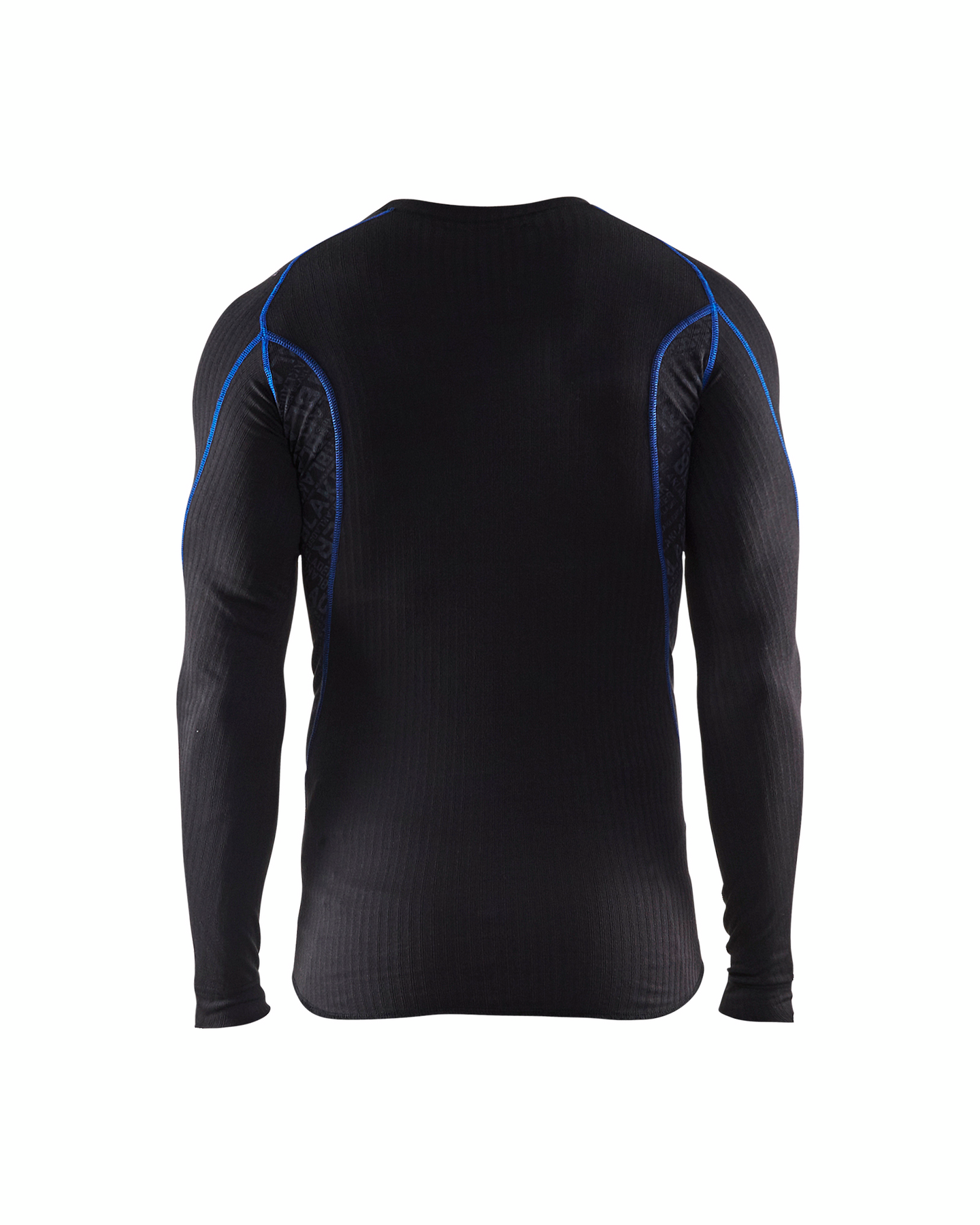 UNDERSTÄLL BLÅKLÄDER 6810 SET SV/BLÅ S SVART/KORNBLÅ