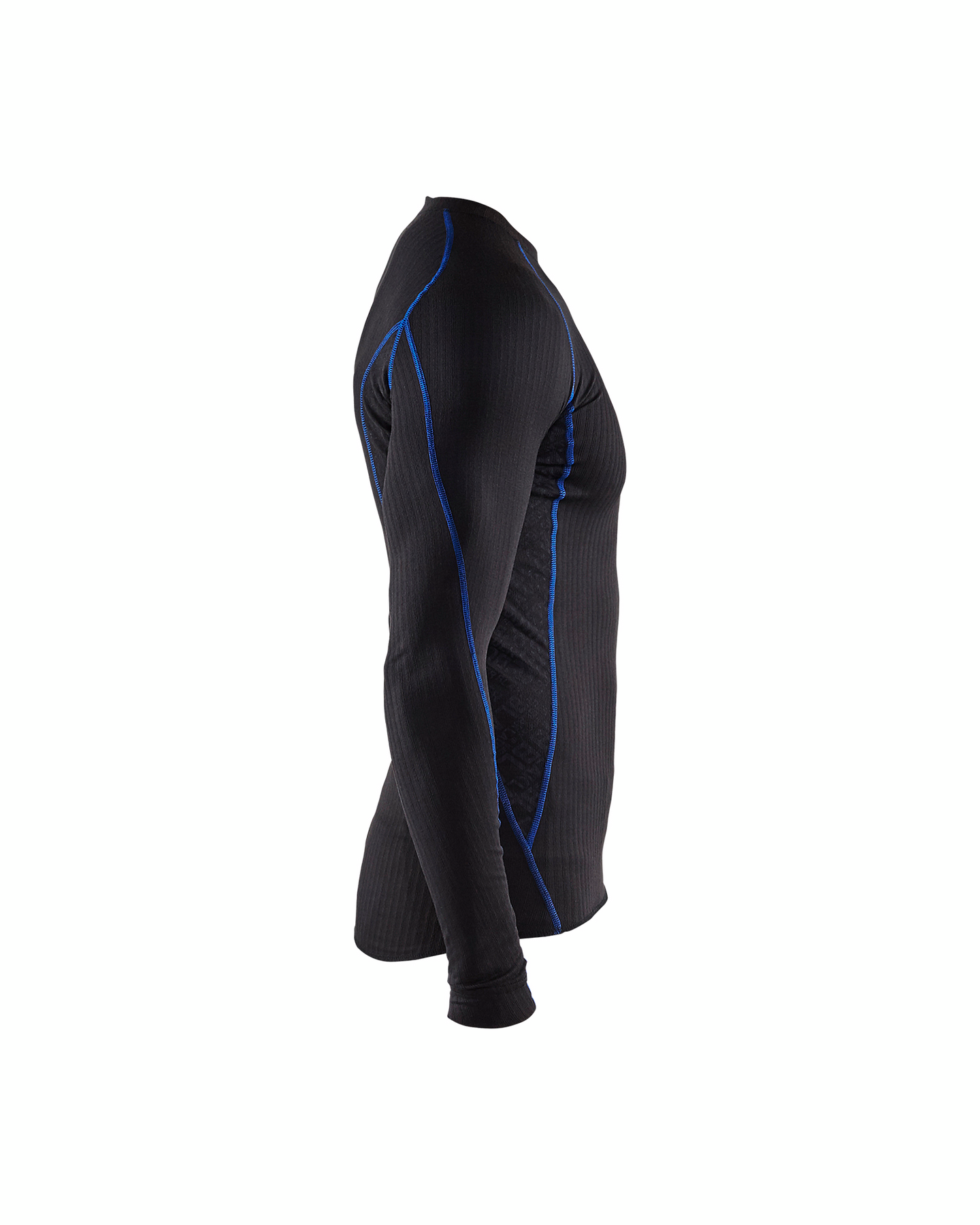 UNDERSTÄLL BLÅKLÄDER 6810 SET SV/BLÅ S SVART/KORNBLÅ