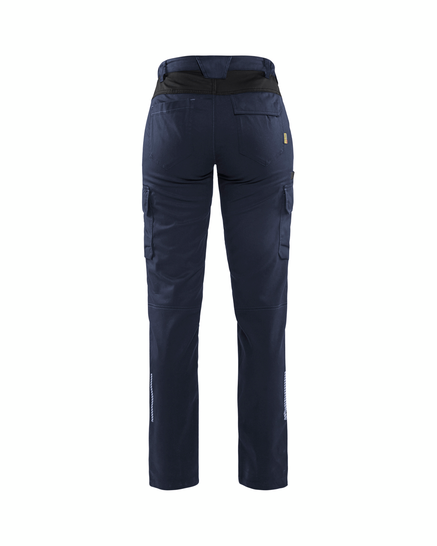 Housut Blåkläder 714418328699 sininen/musta