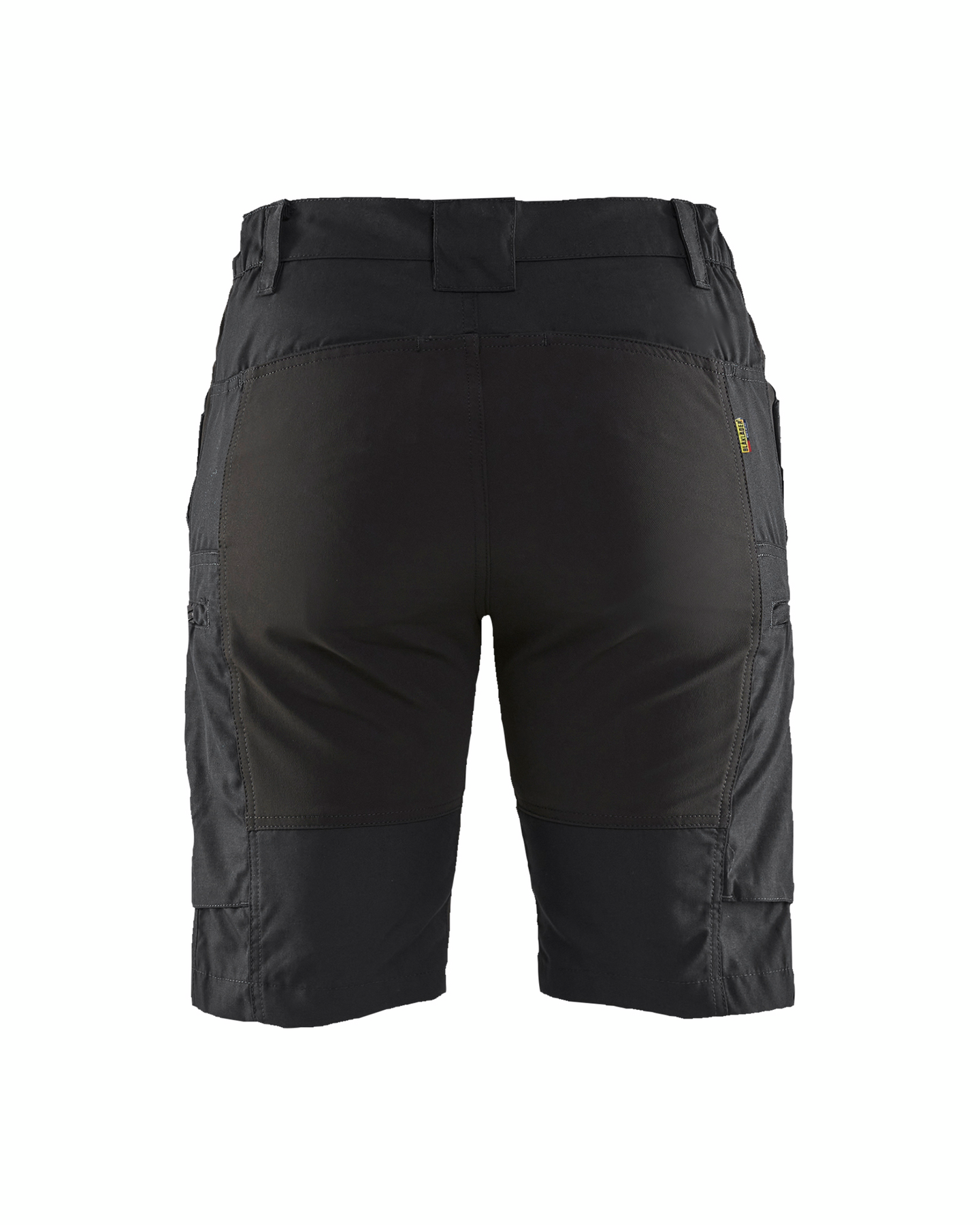 7149 SERVICESHORTS MED STRETCH DAM SVART C32
