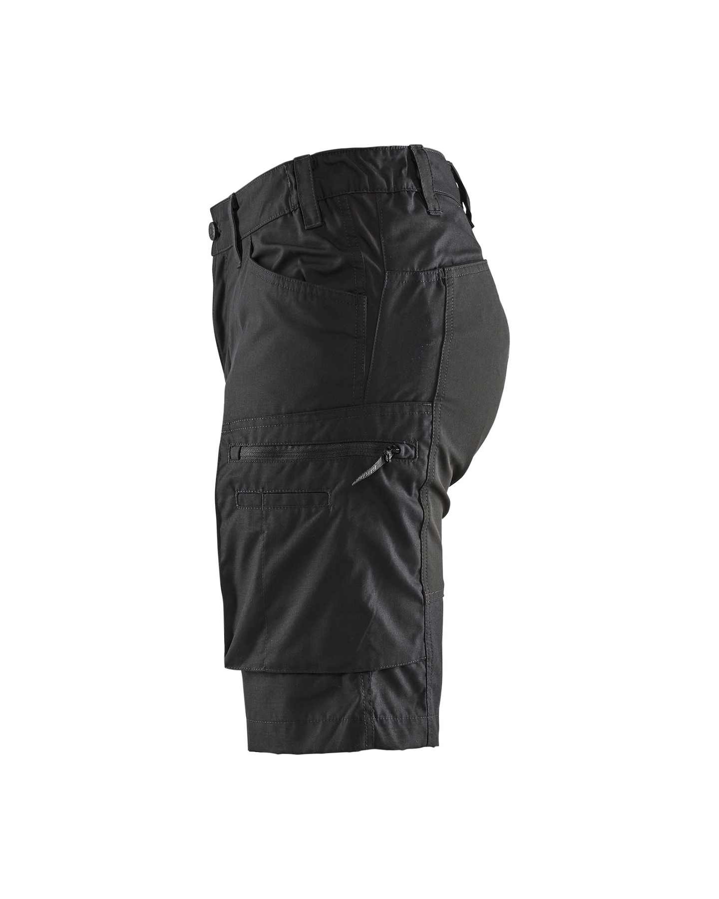 7149 SERVICESHORTS MED STRETCH DAM SVART C32