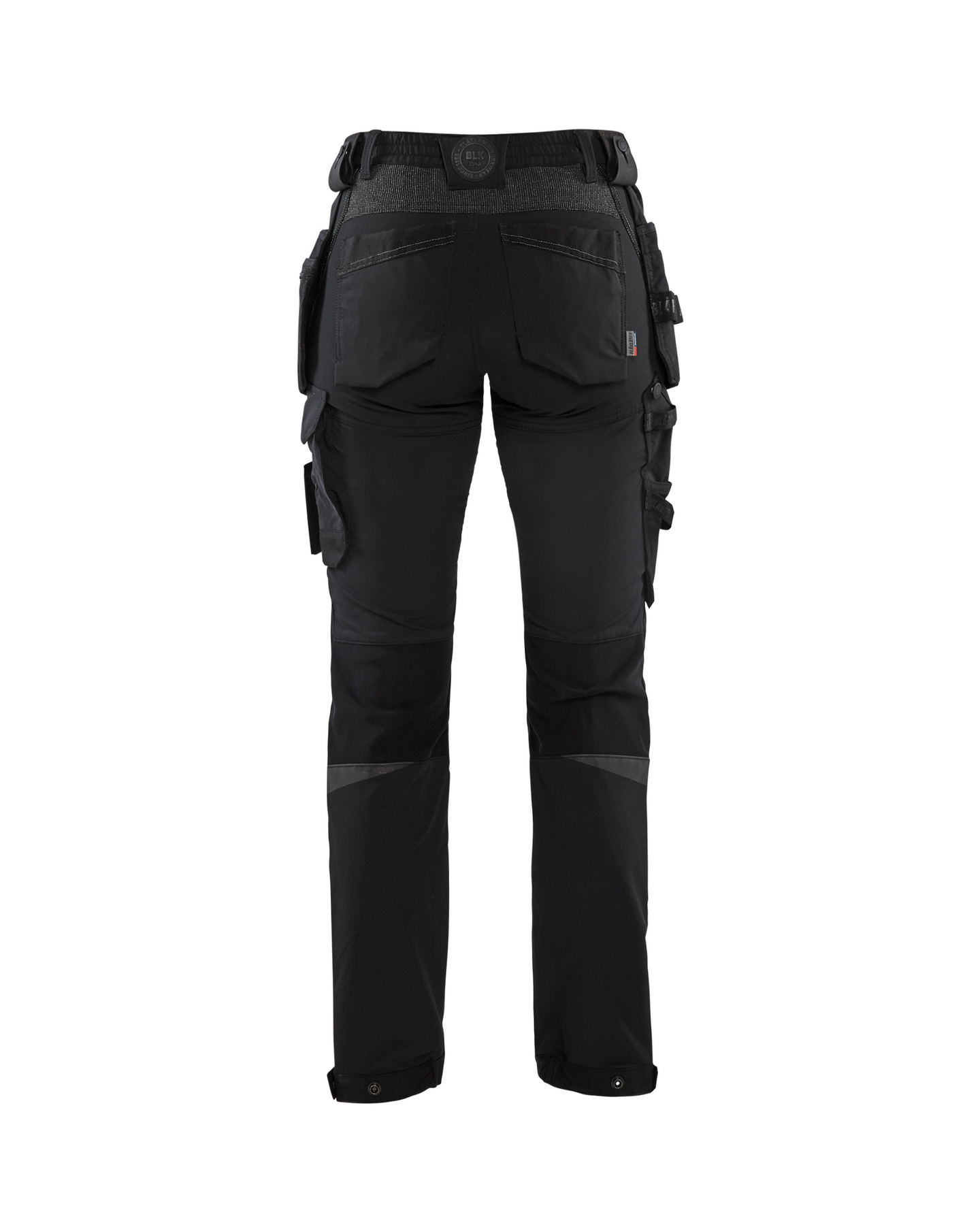 Riipputaskuhousut Blåkläder 719216459998 harmaa