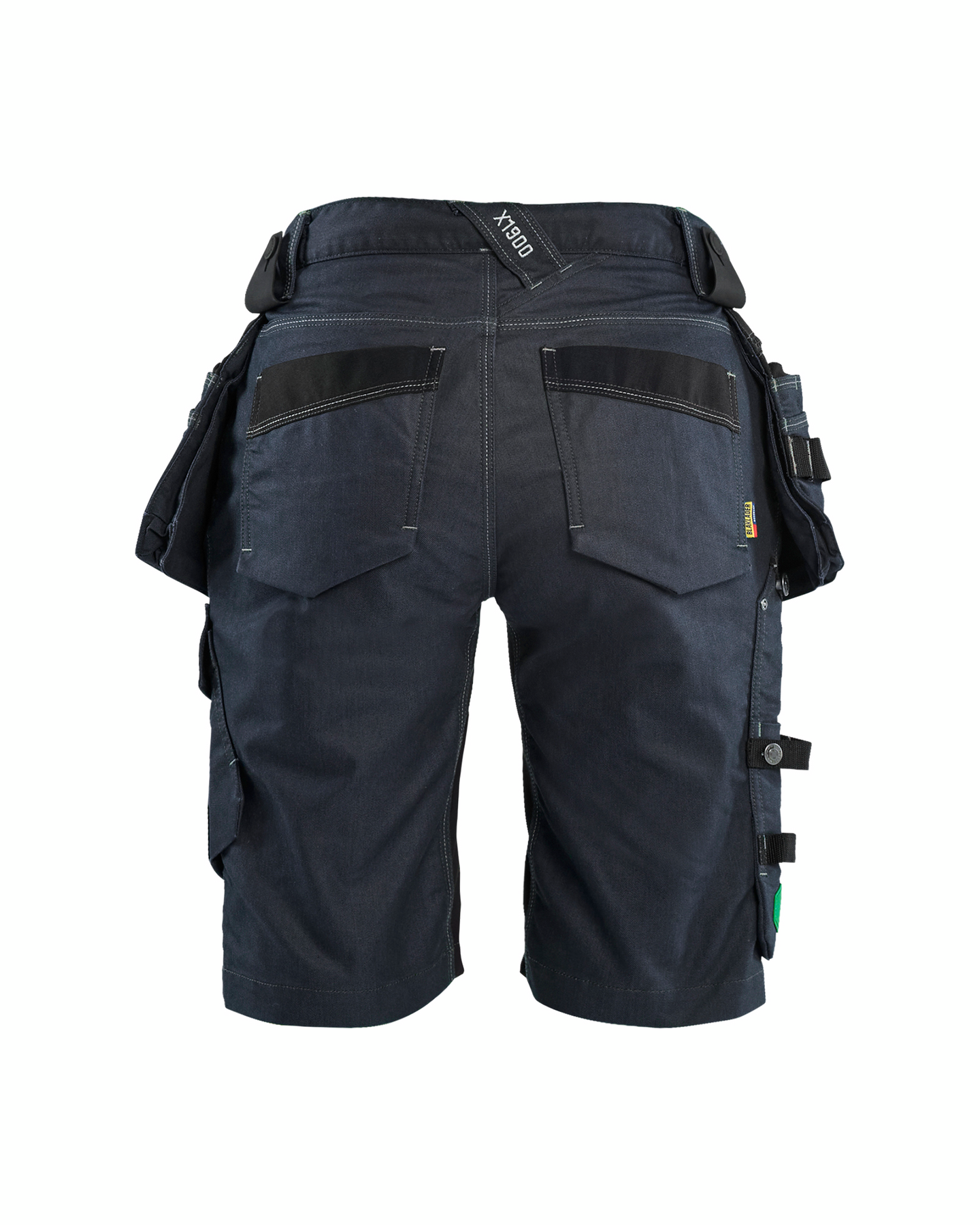 SHORTS 79921141 BLÅKLÄDER MARIN/SVART C38