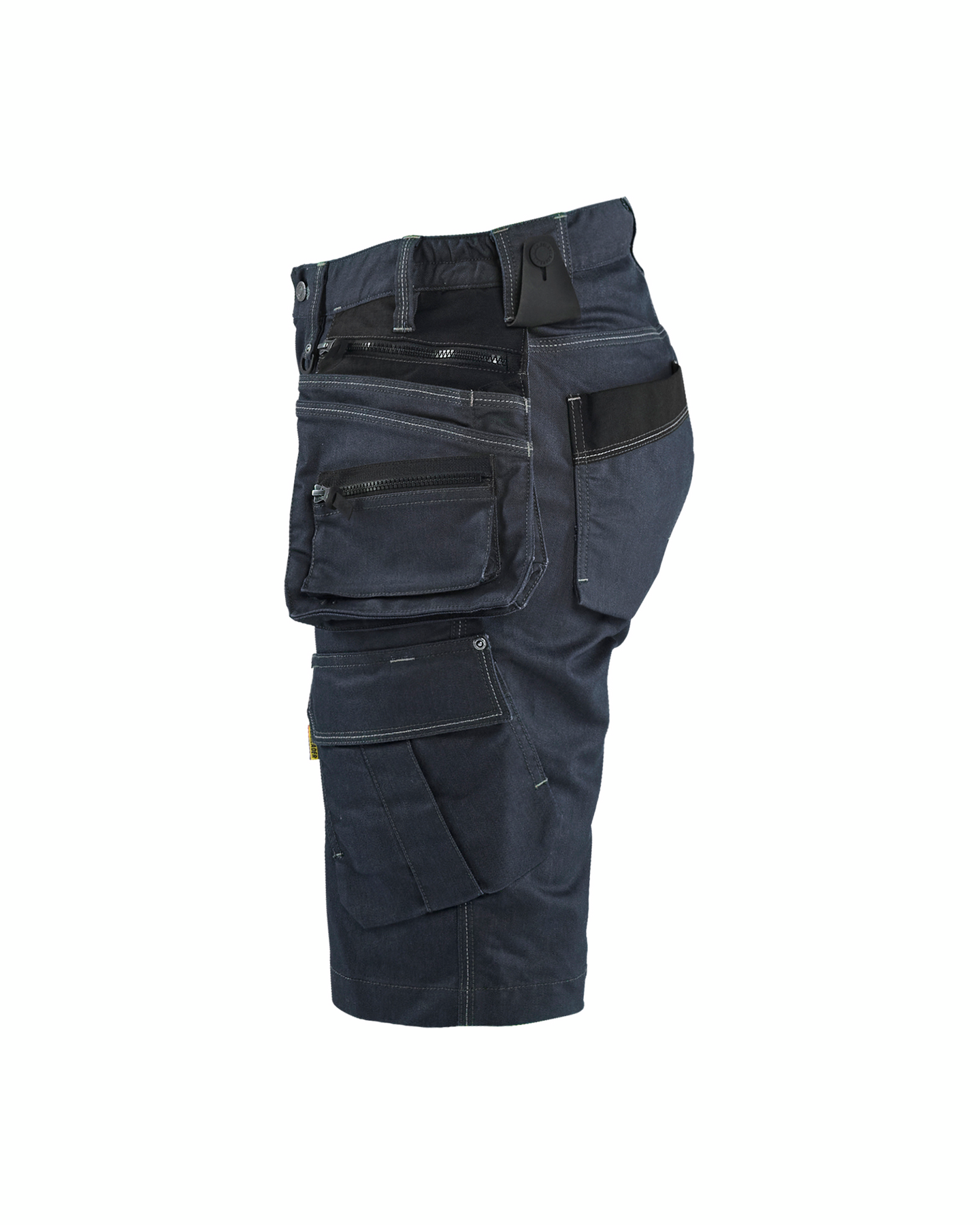 SHORTS 79921141 BLÅKLÄDER MARIN/SVART C38