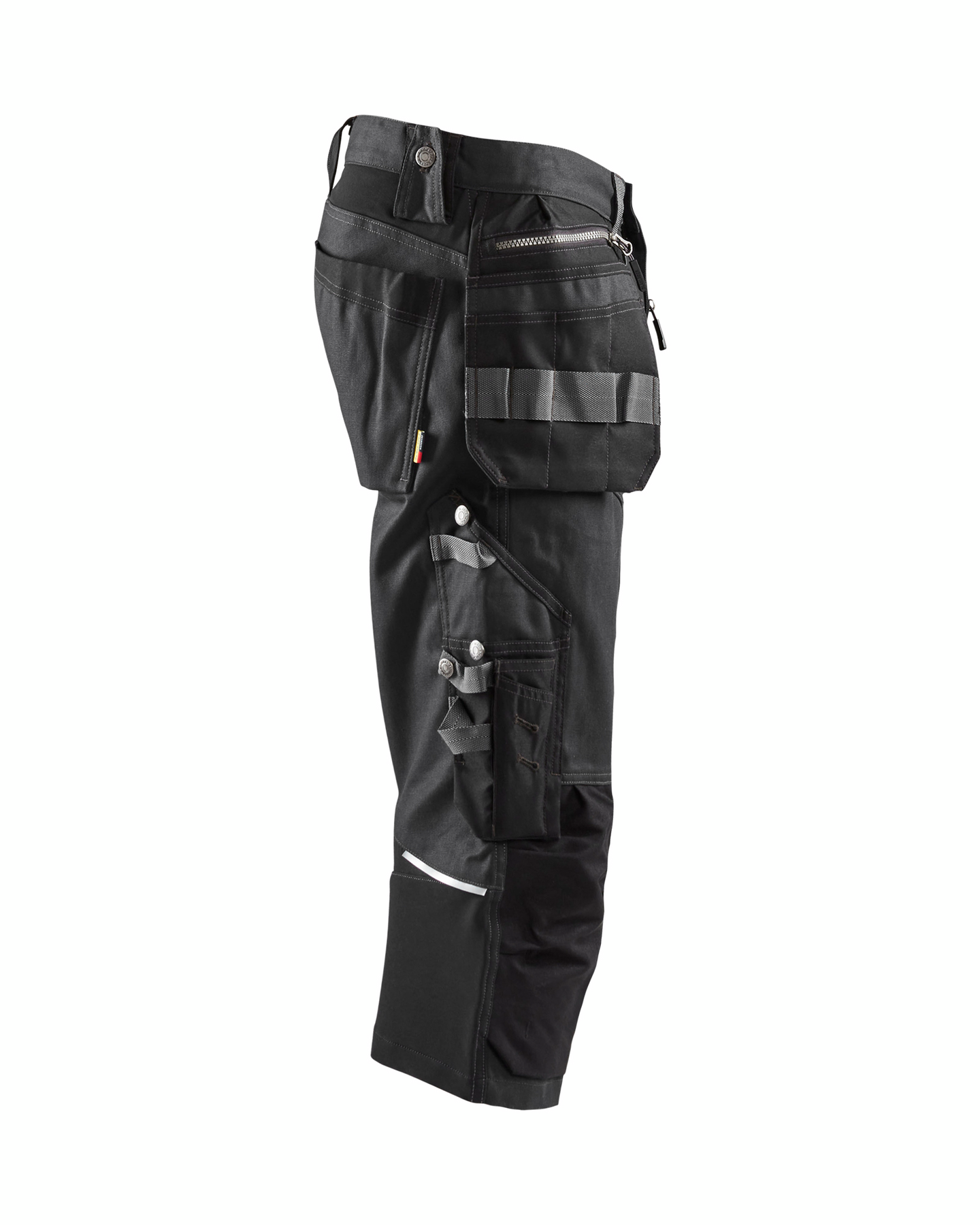 PIRATBYXA MED STRETCH 1597 1343 SVART C54