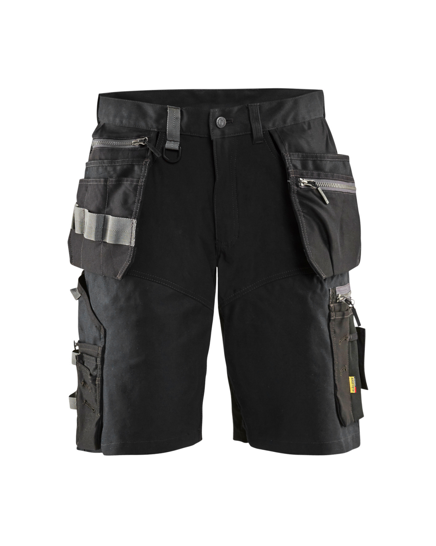 HANTVERKSSHORTS 1598 1343 MED STRETCH SVART C46