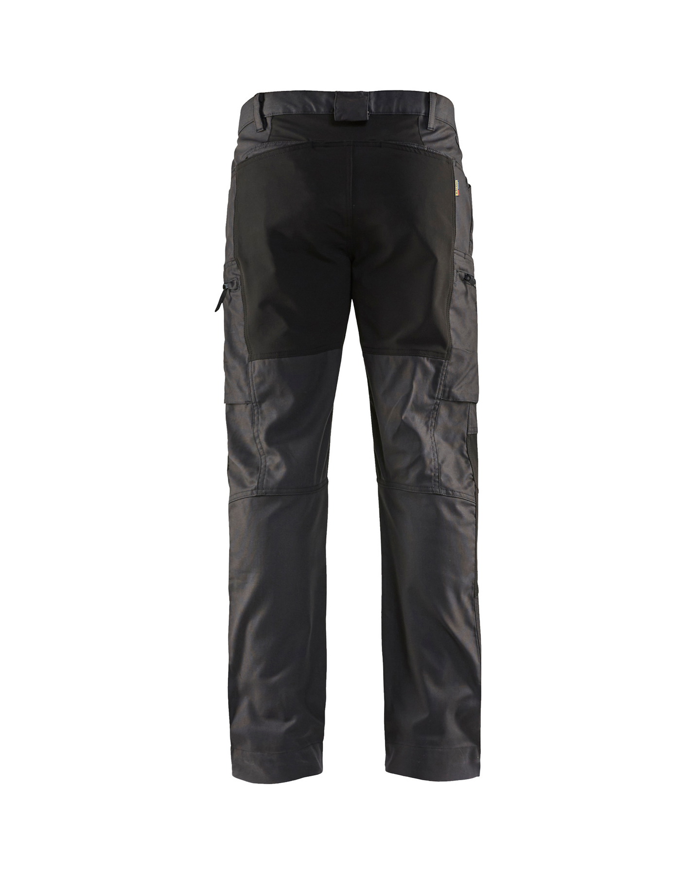 BYXA BLÅKLÄDER 1459 MÖRKGRÅ/SVA C46, STRETCH MÖRKGRÅ/SVART C46