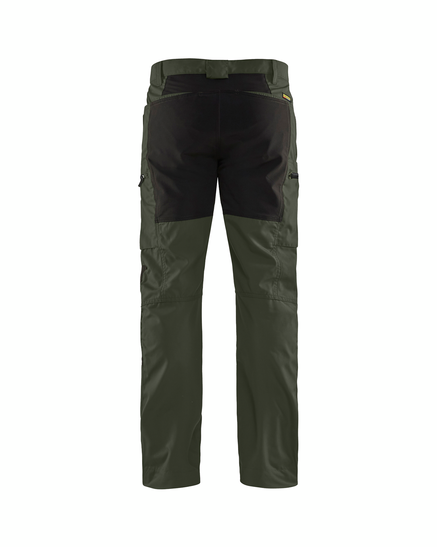 SERVICEBYXA BLÅKLÄDER 1459 GRÖN/SVA C50