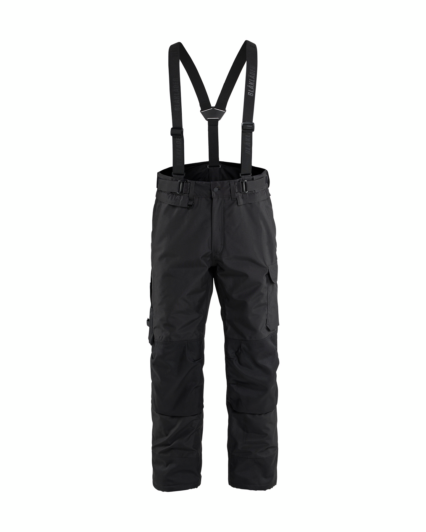 VINTERBYXA 1810 SVART L