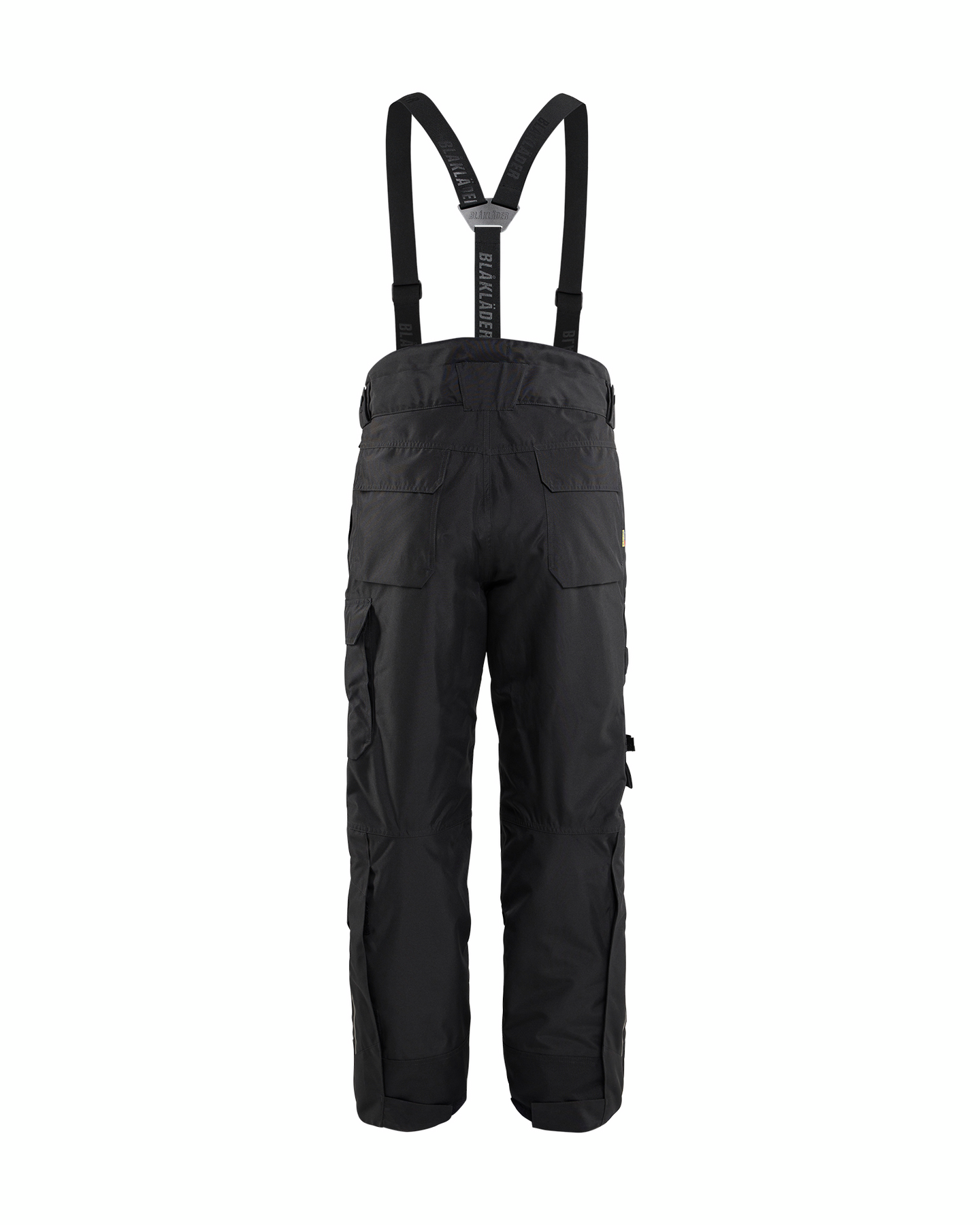 VINTERBYXA 1810 SVART L