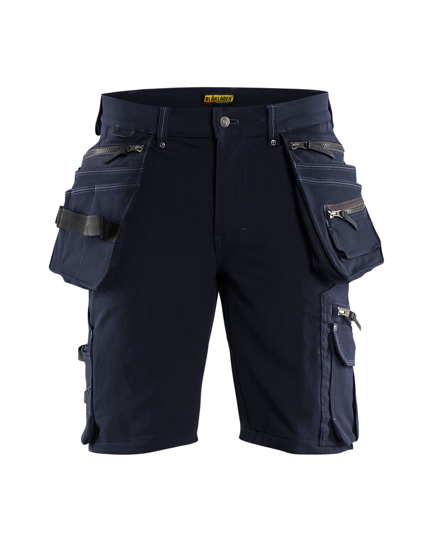 HANTVERKSSHORTS BLÅKLÄDER 1988 1644 4VÄG, STRETCH X1900 DARK NAVY/BL C46