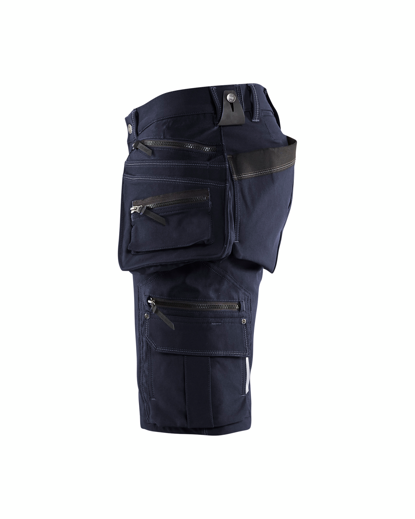 HANTVERKSSHORTS BLÅKLÄDER 1988 1644 4VÄG, STRETCH X1900 DARK NAVY/BL C46