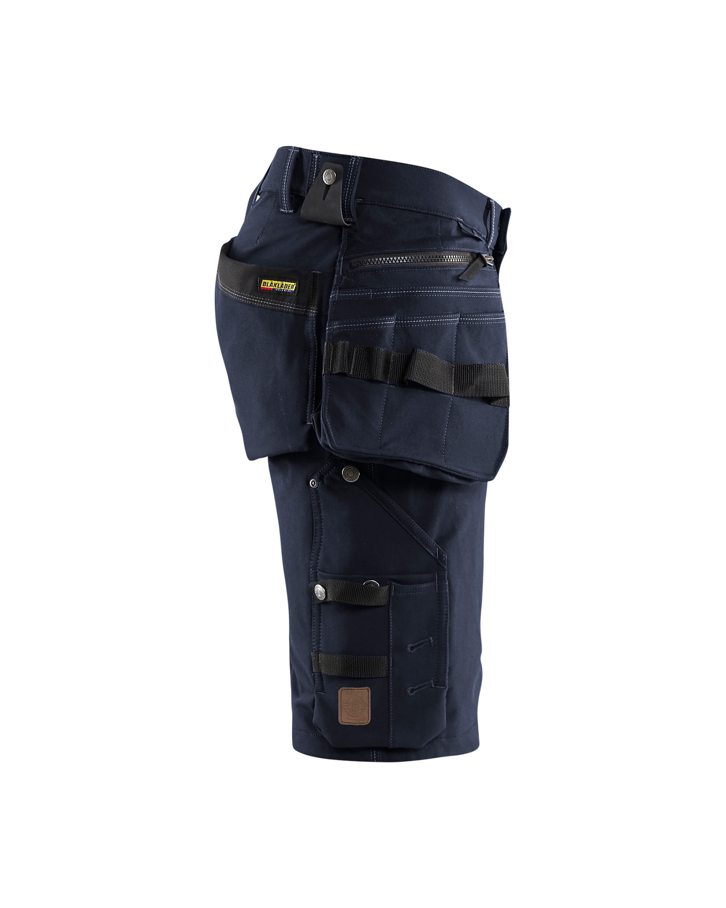 HANTVERKSSHORTS BLÅKLÄDER 1988 1644 4VÄG, STRETCH X1900 DARK NAVY/BL C46