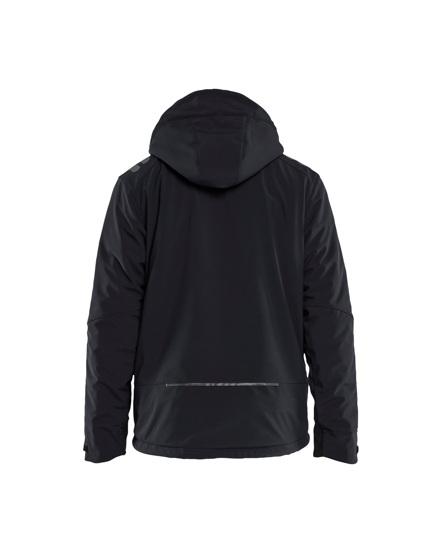 VINTERJACKA BLÅKLÄDER 47502513 SOFTSHELL, LÄTTFODRAD SVART/SVART XL