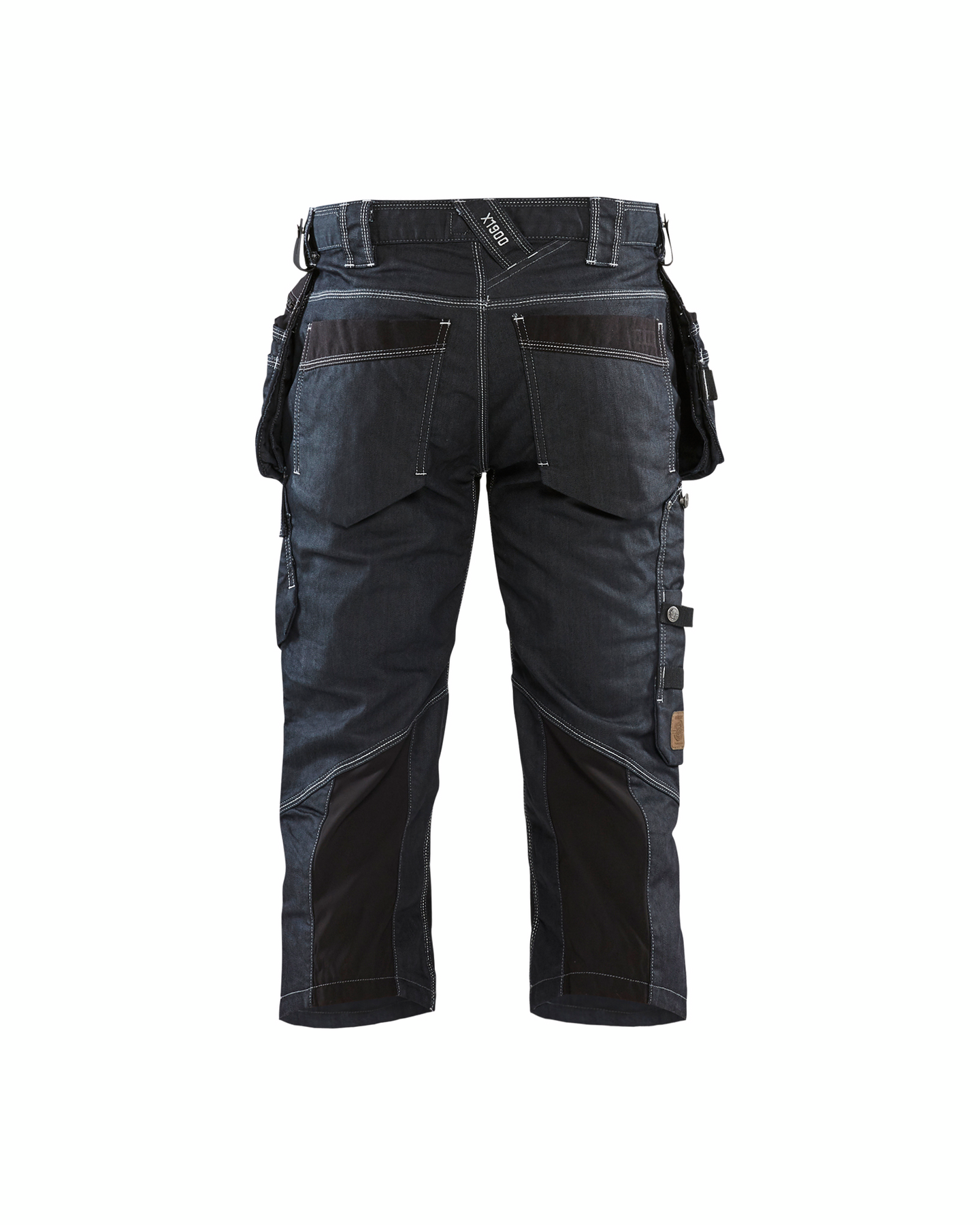 1991 PIRATBYXA HANTVERK STRETC H X1900 MARINBLÅ/SVART C46