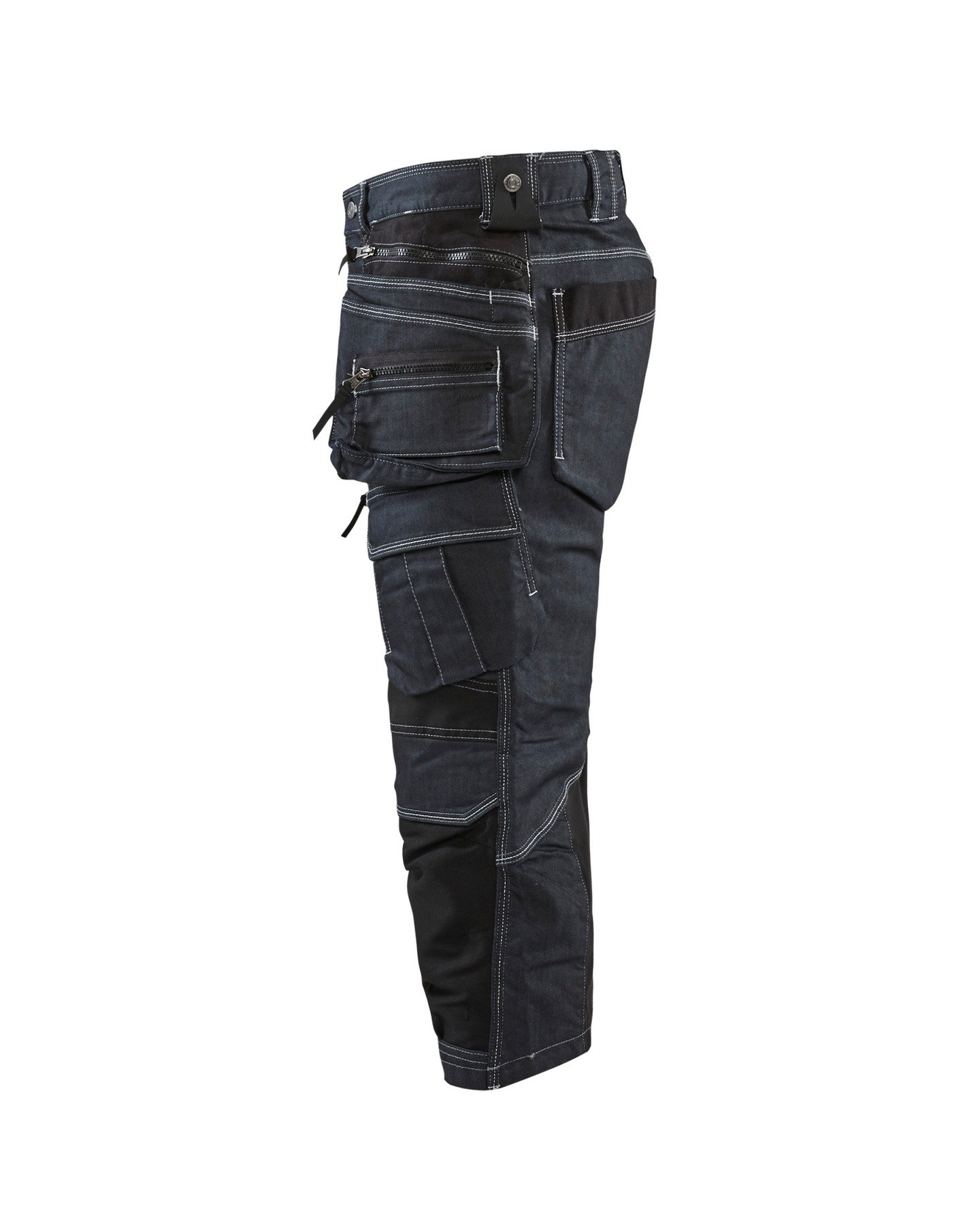 1991 PIRATBYXA HANTVERK STRETC H X1900 MARINBLÅ/SVART C46