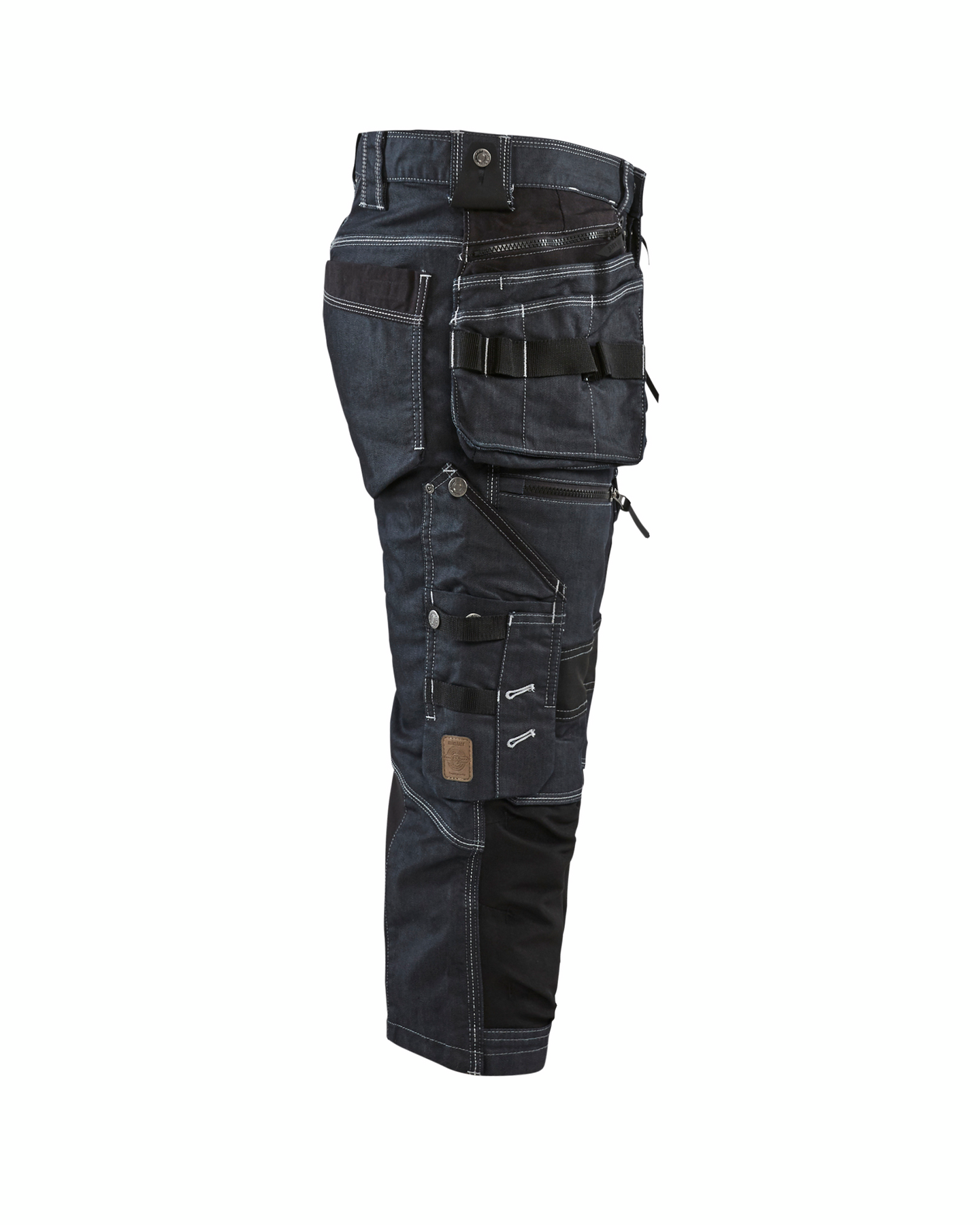 1991 PIRATBYXA HANTVERK STRETC H X1900 MARINBLÅ/SVART C46