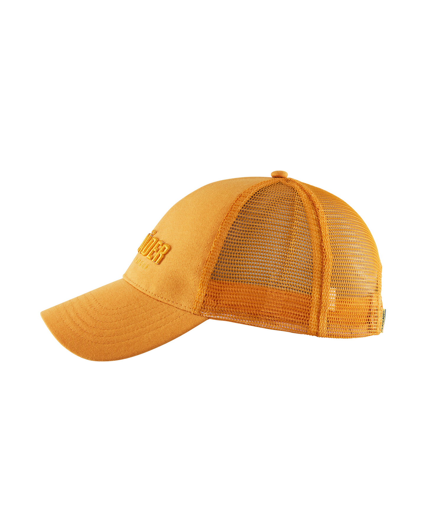 KEPS BLÅKLÄDER 2075 0000 TRUCKER, HONUNGSGUL ONESIZE