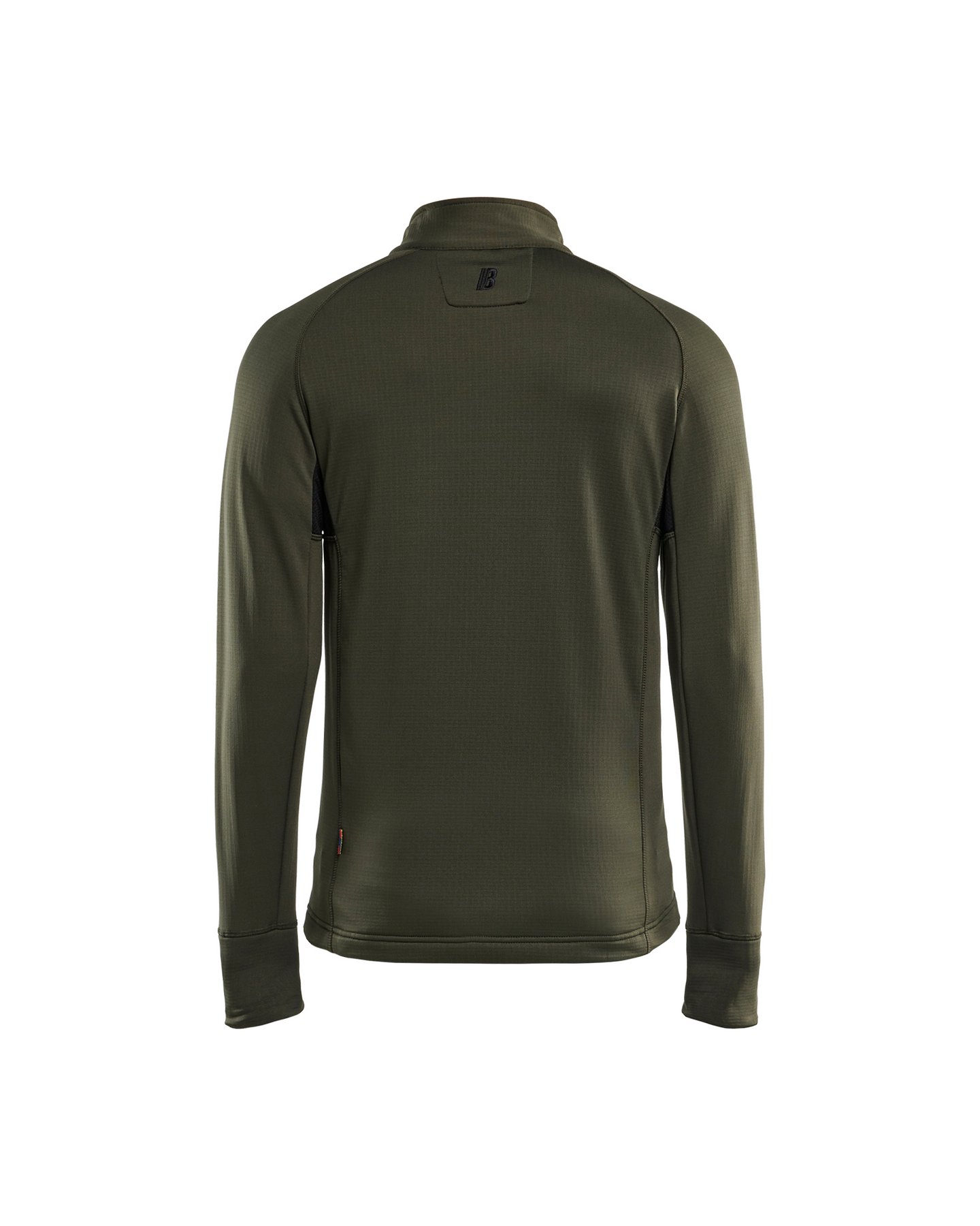 FLEECEJACKA BLÅKLÄDER SKOGSGRÖN M