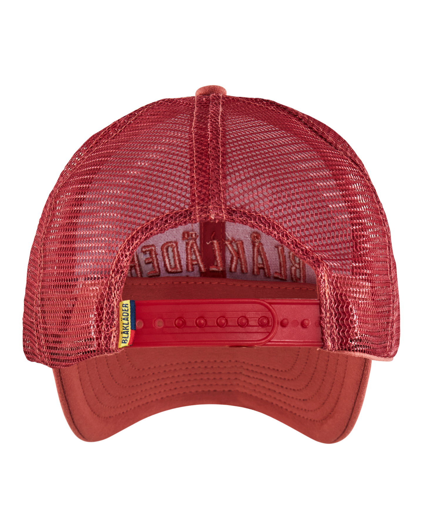 KEPS 2075 0000 TRUCKER BRÄND RÖD ONESIZE