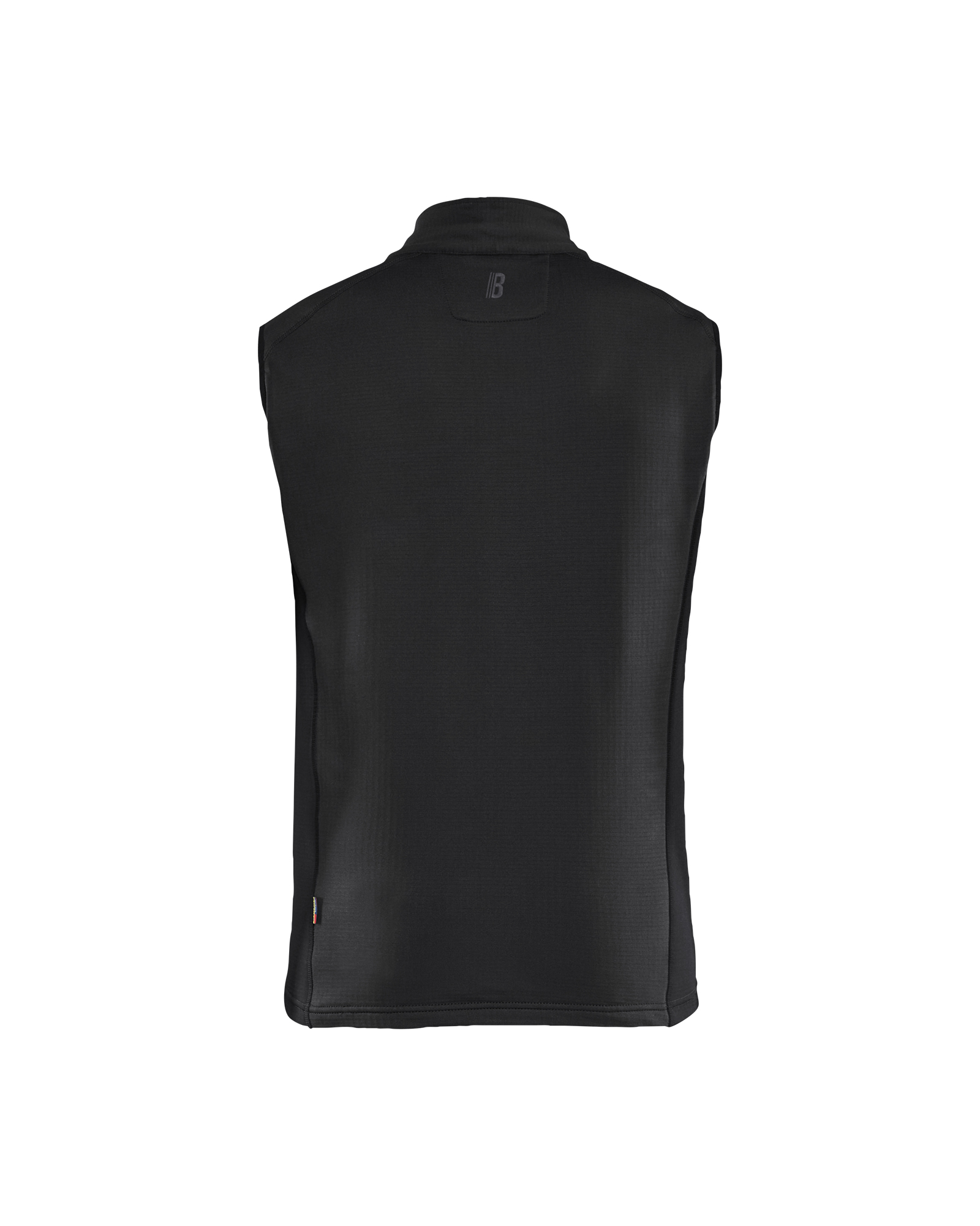 FLEECEVÄST BLÅKLÄDER 4736 2539 STRIKER, SVART L