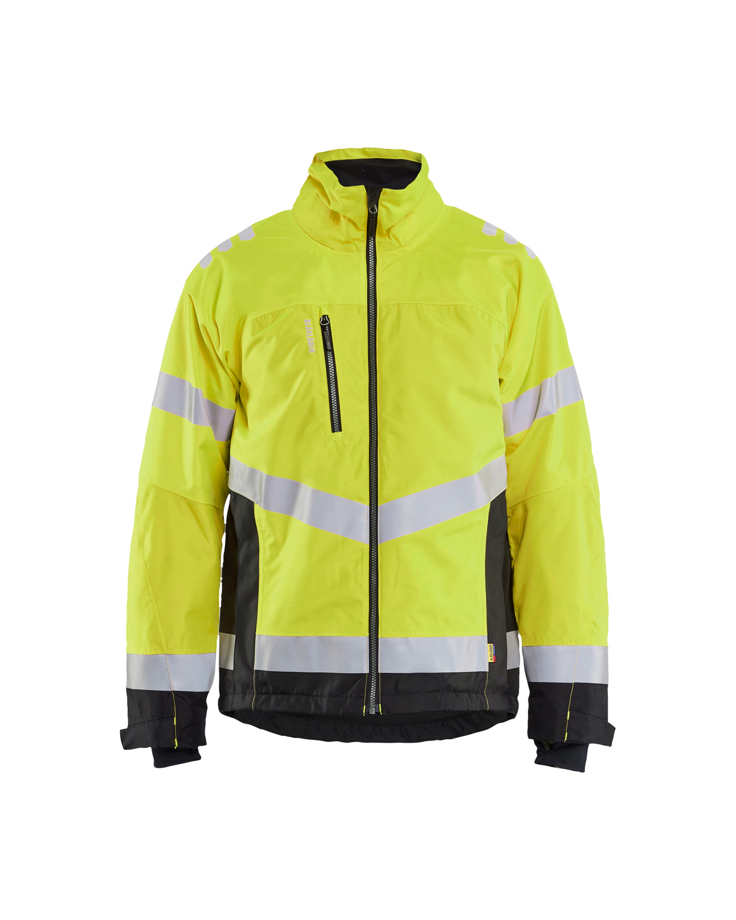 JACKA 47801977 BLÅKLÄDER GUL/SVART L