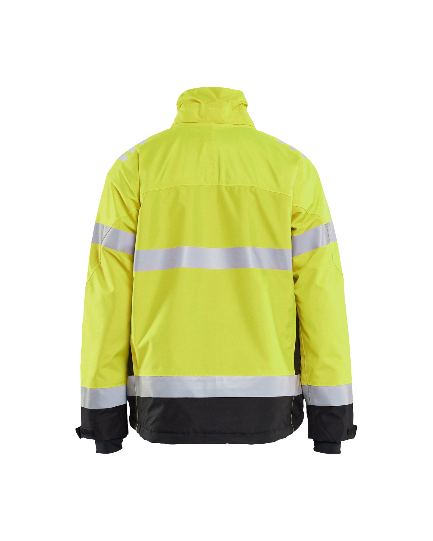 JACKA 47801977 BLÅKLÄDER GUL/SVART L