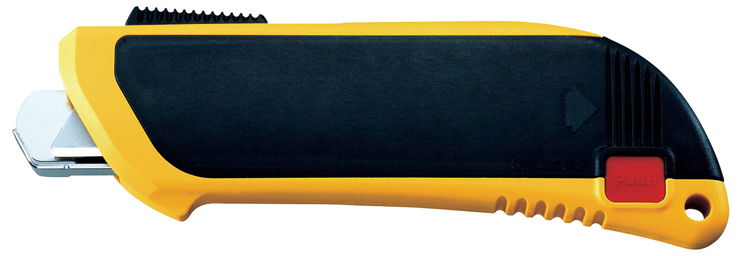 KUTTEKNIV SK-6 M/SAFETY RETURFJÆR