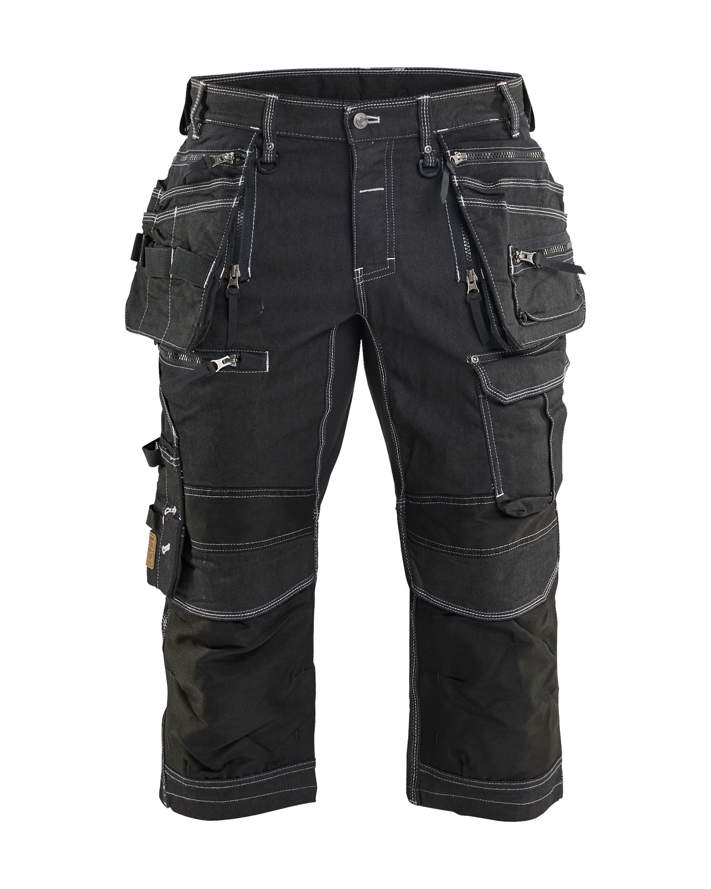 1991 PIRATBYXA HANTVERK STRETC H X1900 SVART C46