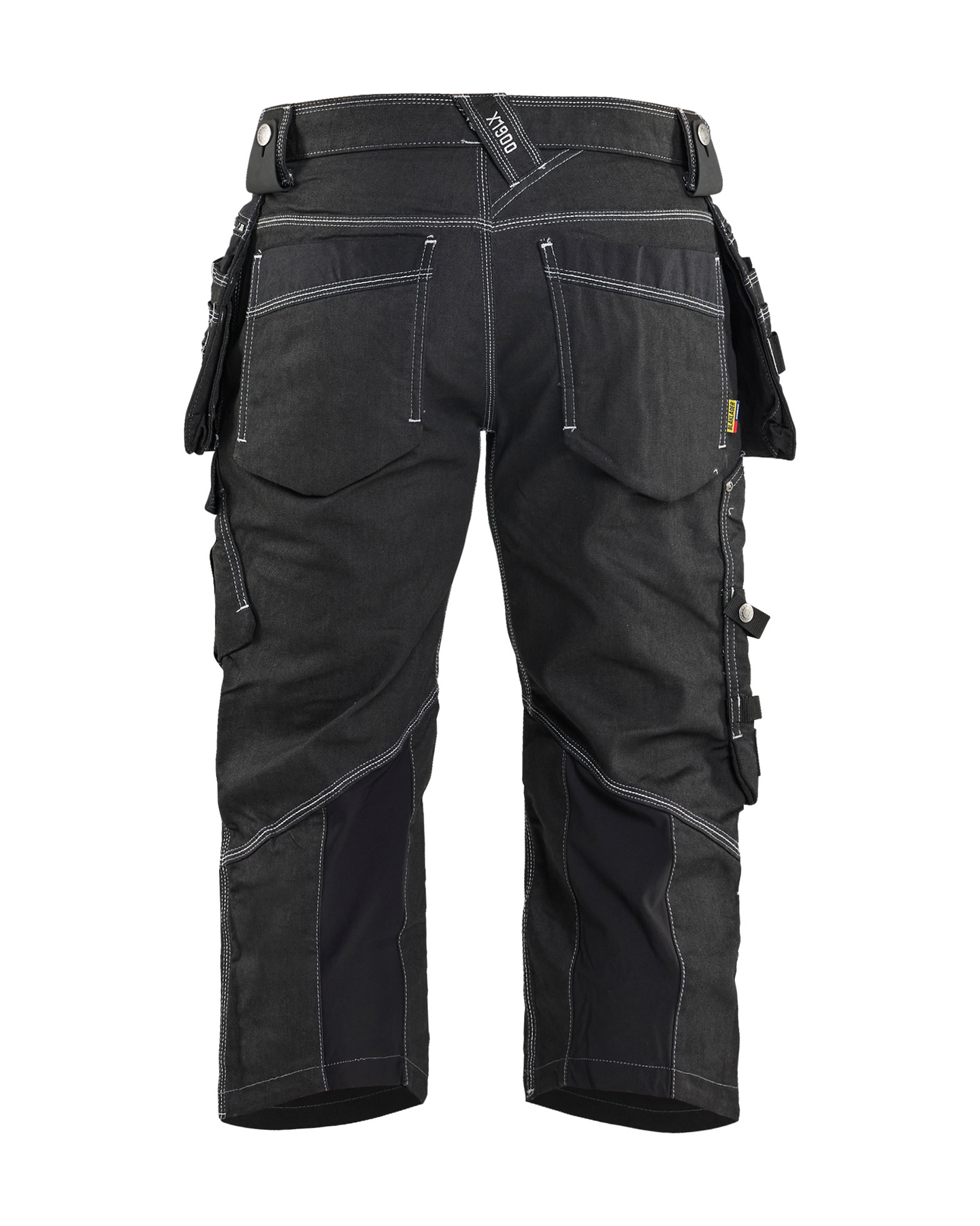 1991 PIRATBYXA HANTVERK STRETC H X1900 SVART C46