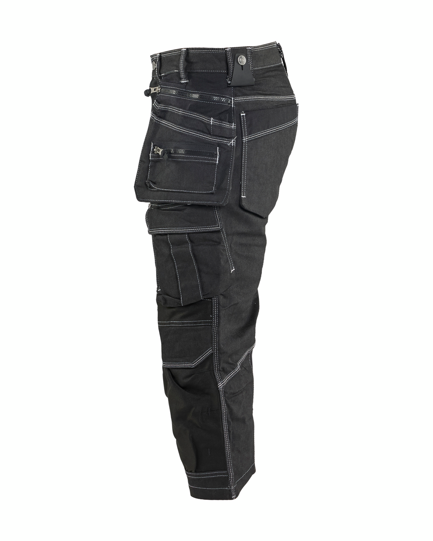 1991 PIRATBYXA HANTVERK STRETC H X1900 SVART C46