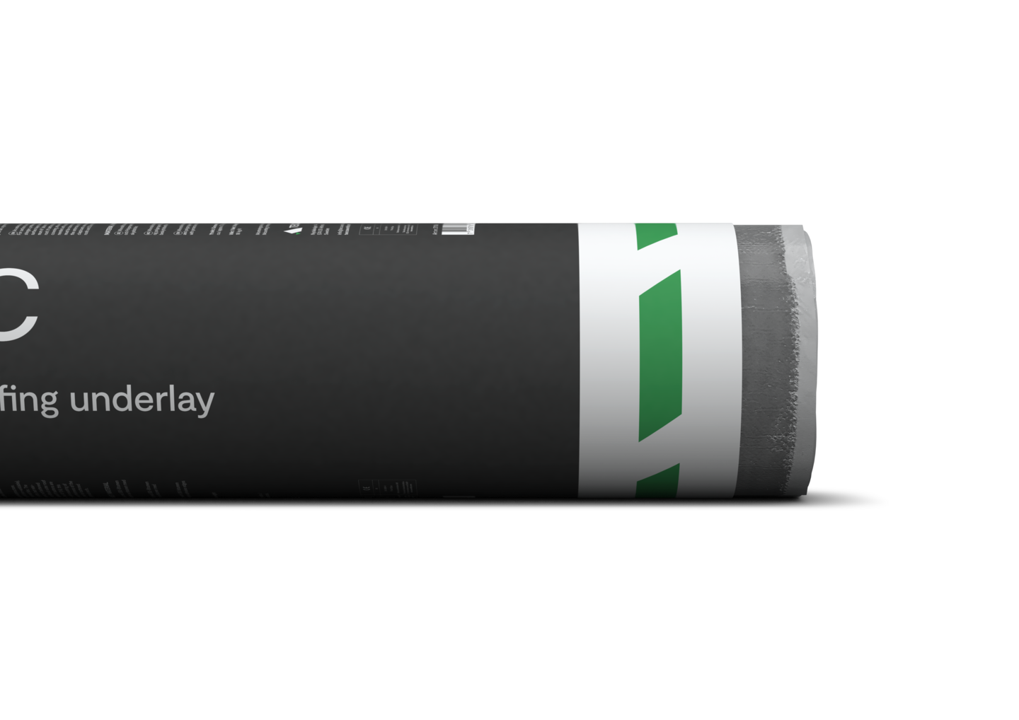 UNDERLAGSDUK TECCA T-ROOF EPIC 1X12M