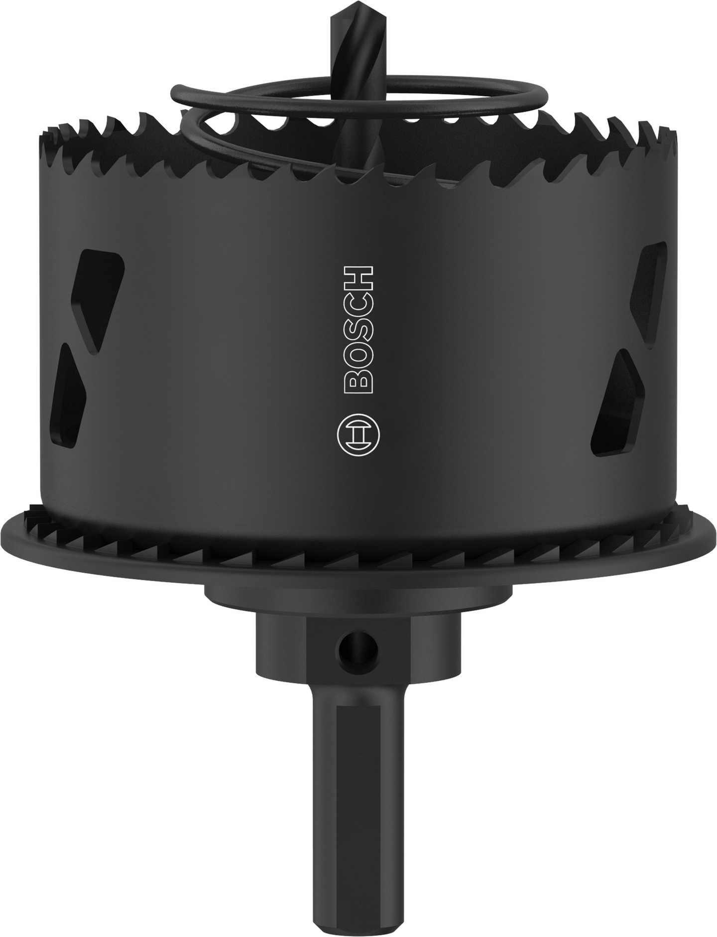 Reikäsaha Bosch upotuksella puulle ja kipsilevylle 68x30mm