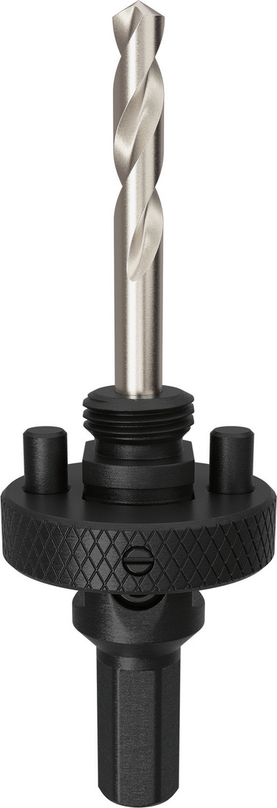 Reikäsahan adapteri Bosch 32-210x44mm 11mm kara
