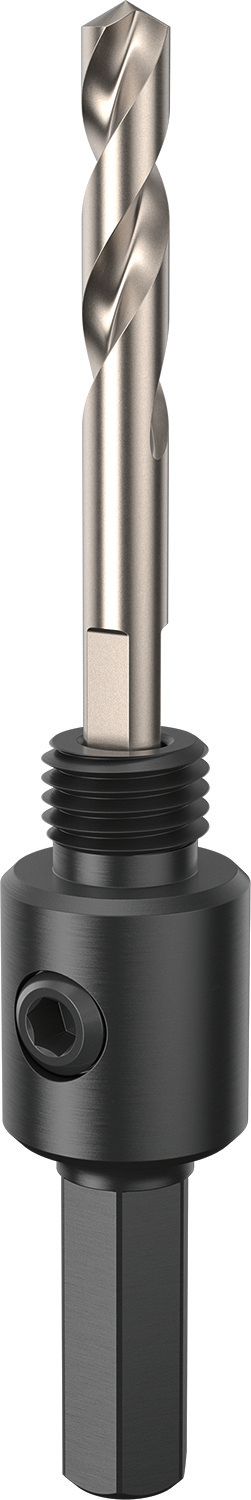 Reikäsahan adapteri Bosch 14-30x44mm 9,5mm kara