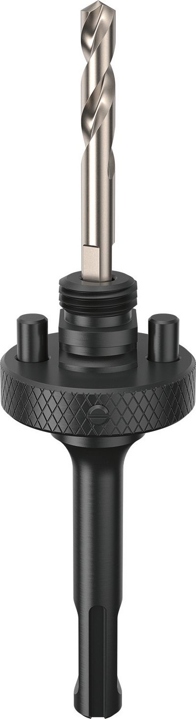 Reikäsahan adapteri Bosch 32-210x44mm SDS-Plus