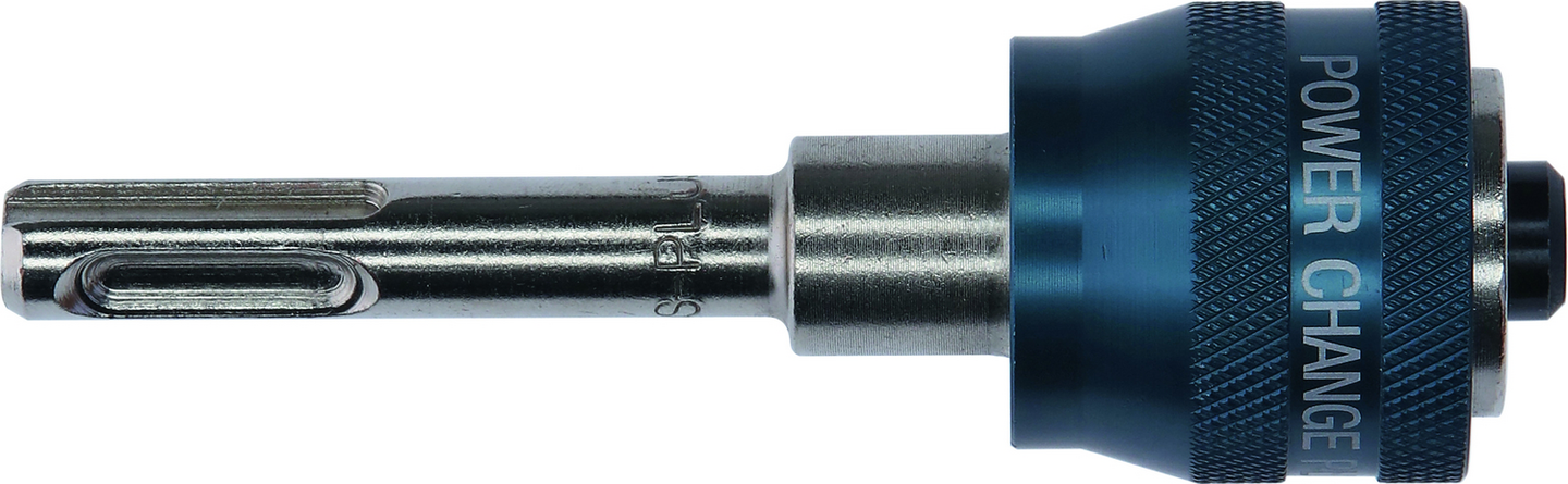 Reikäsahan kara Bosch EXPERT Power Change Plus SDS+