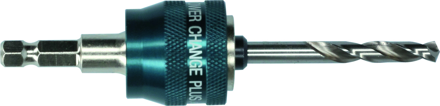 Reikäsahan adapteri Bosch EXPERT Power Change Plus sis. esiporanterän 7,15x85mm