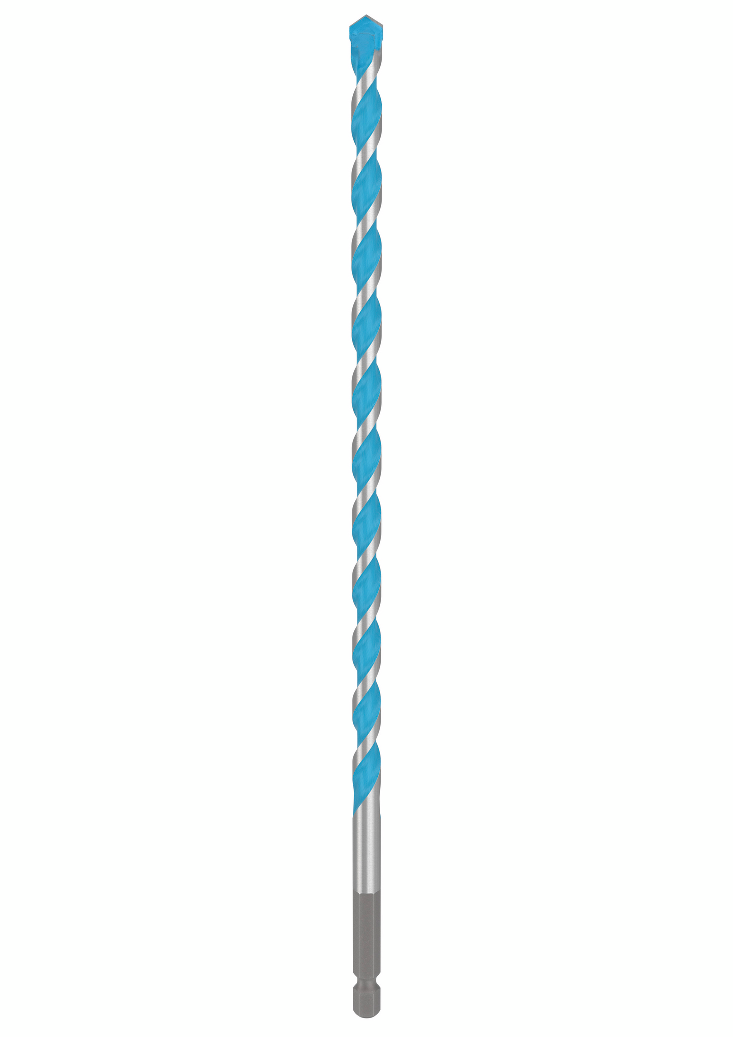Poranterä Bosch EXPERT HEX-9 Multi Construction 8x200x250mm